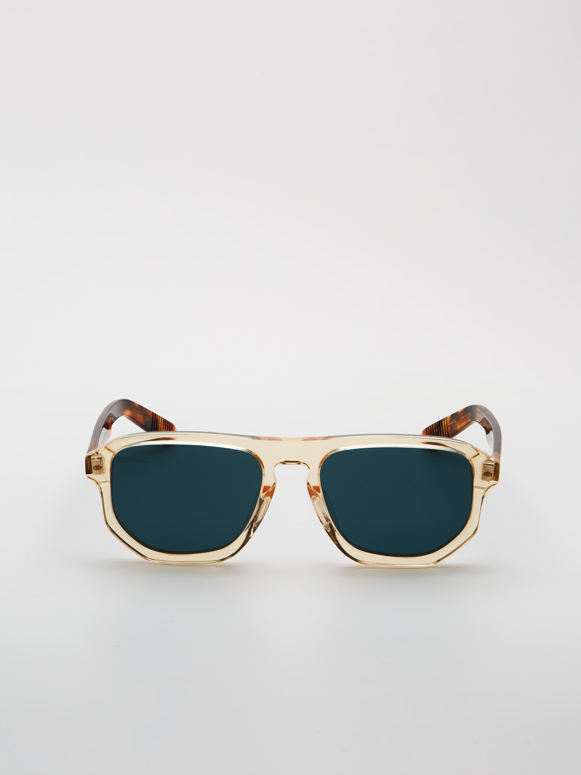 Lesca Maio Ecaille Foncè/Champagne