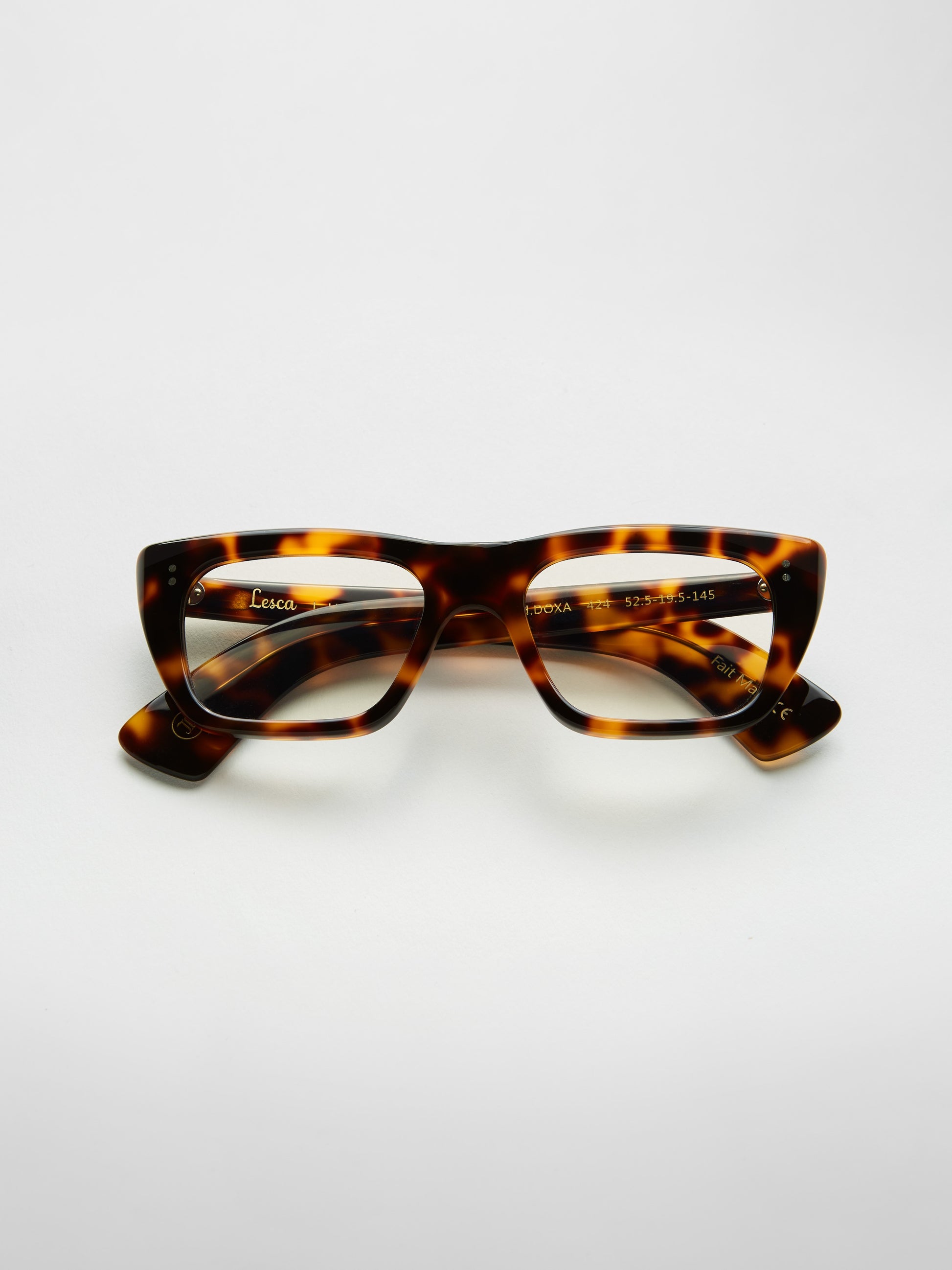 Lesca Doxa Ecaille Fonce