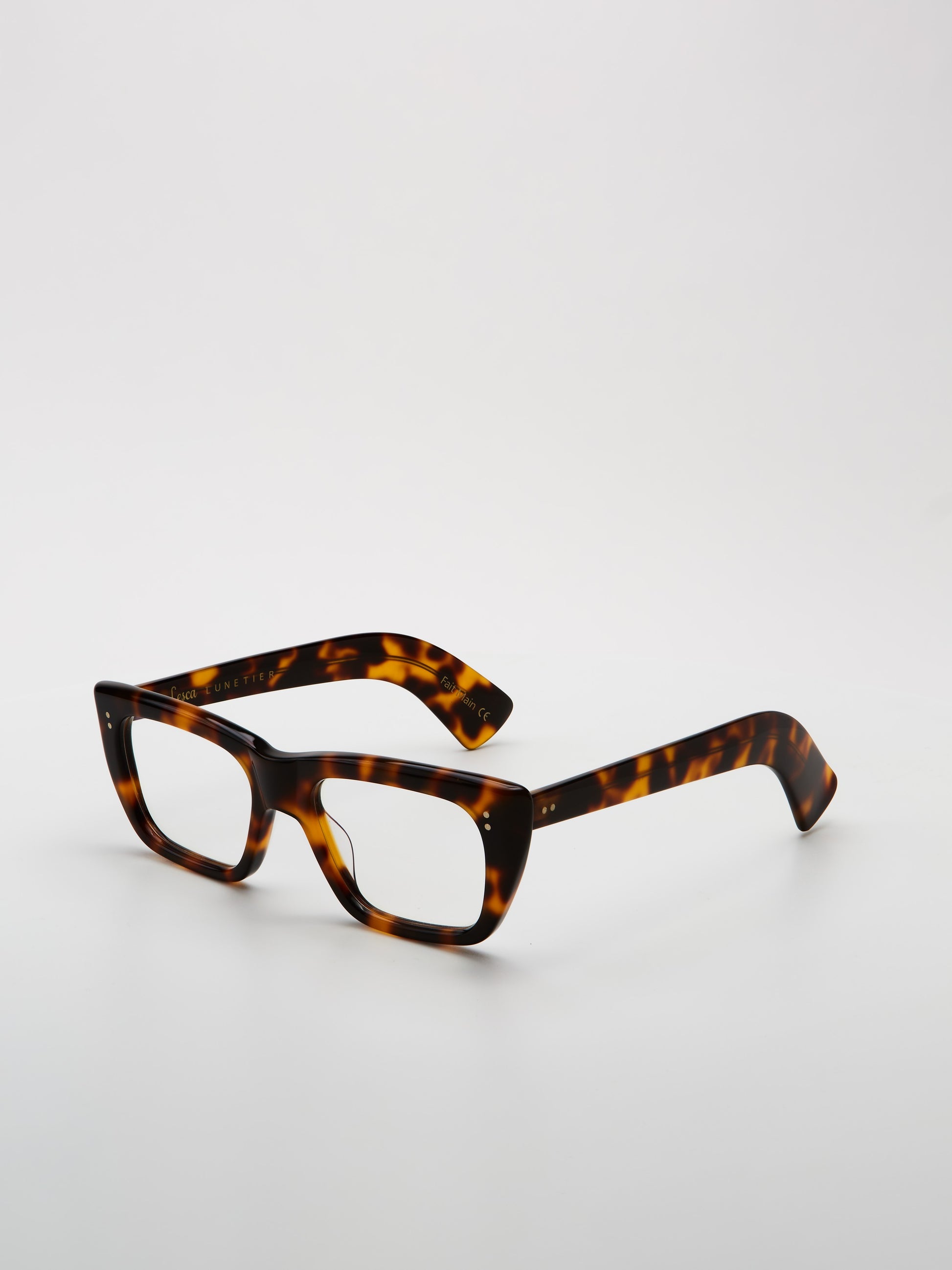 Lesca Doxa Ecaille Fonce