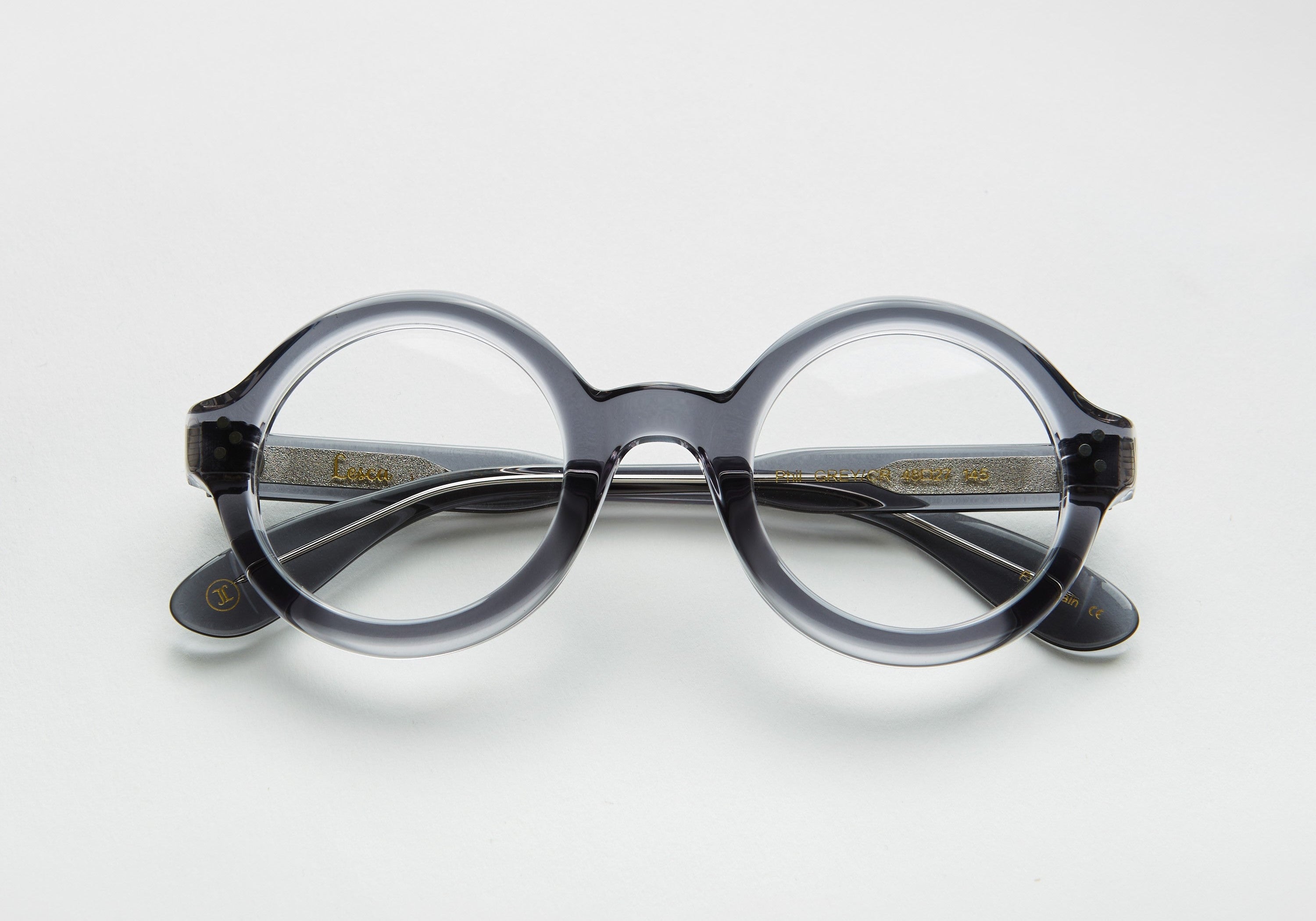 Lesca Phil - Grey Crystal