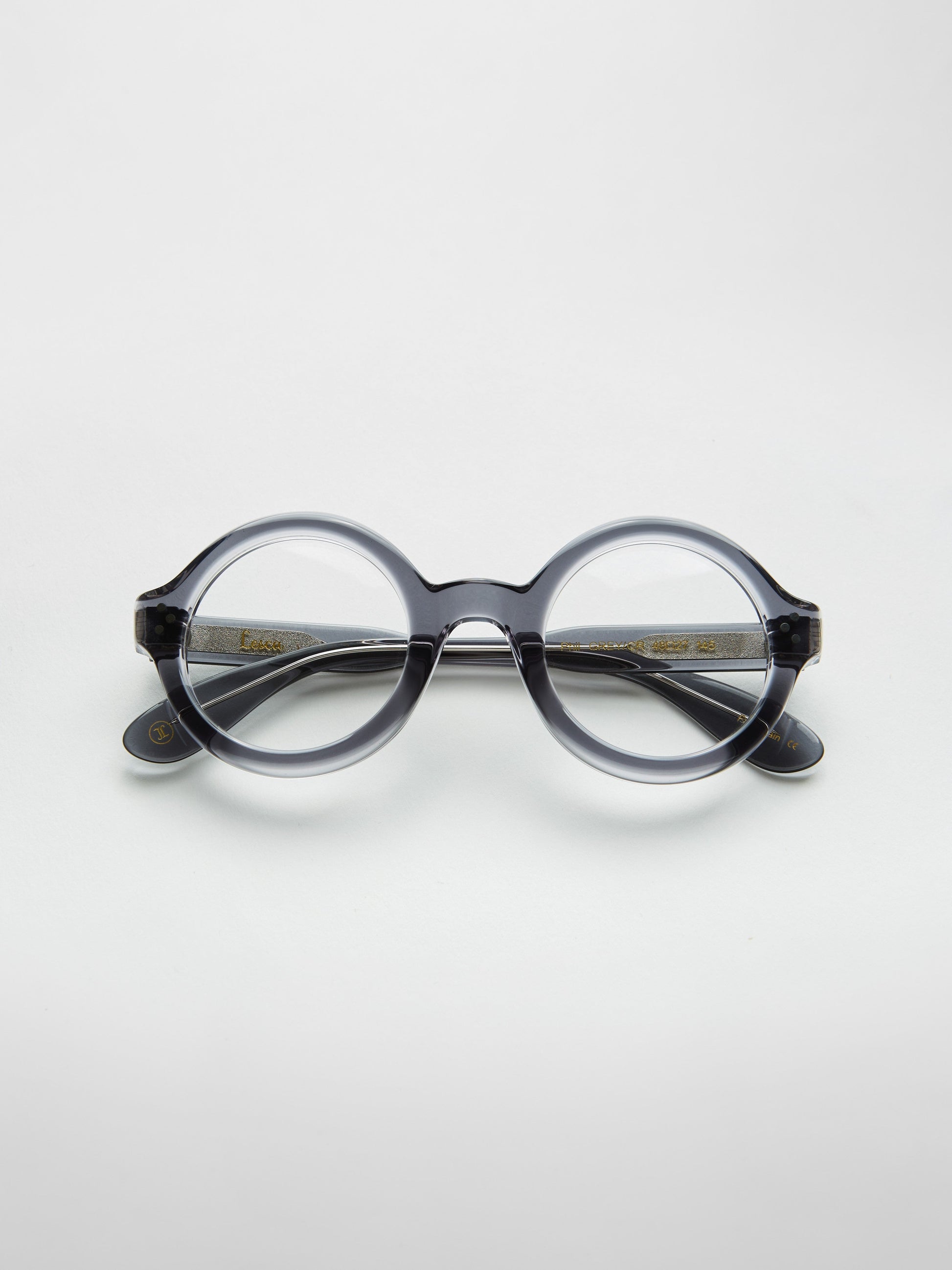 Lesca Phil - Grey Crystal