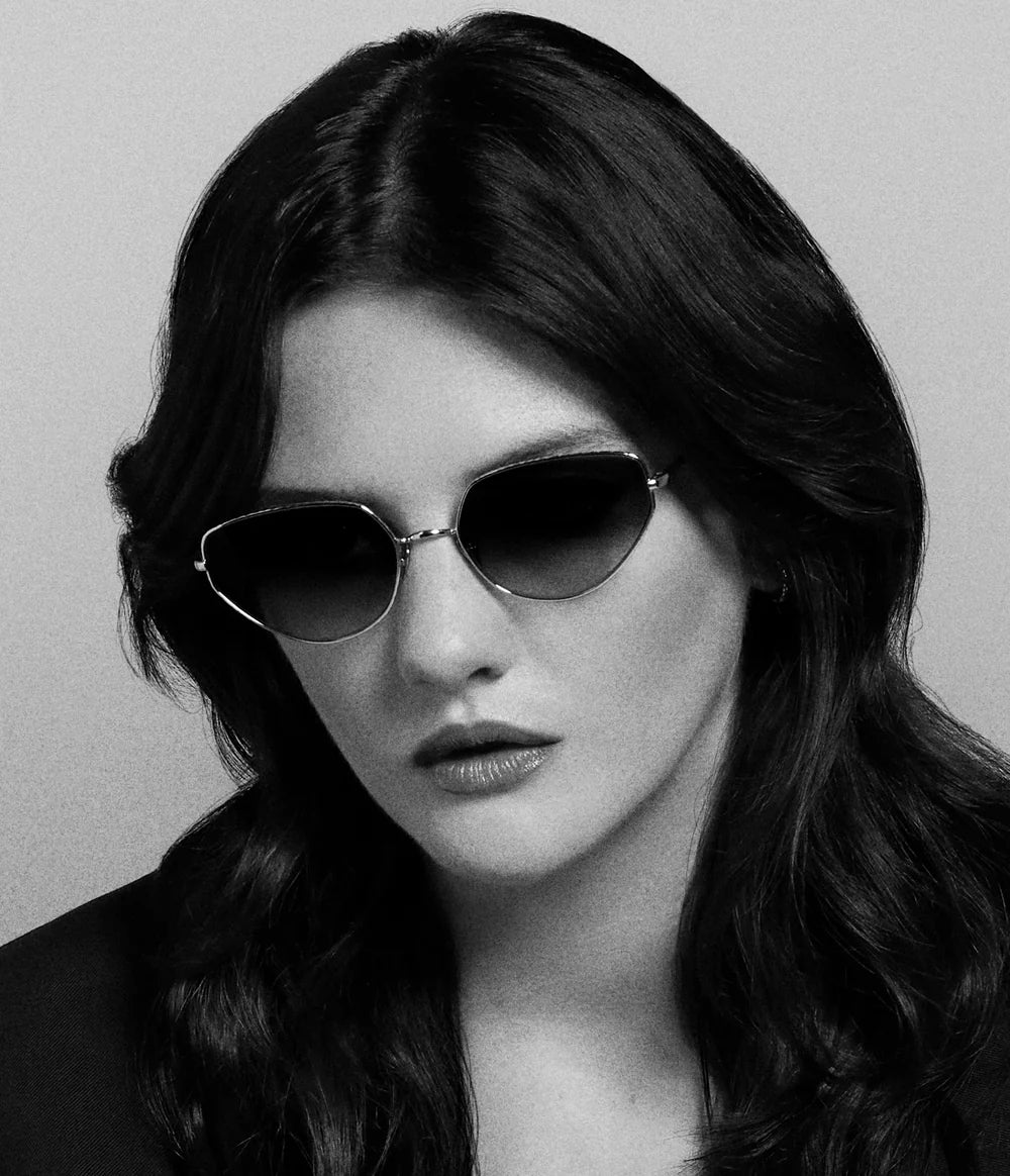 Ahlem - Harpe - Grey Gold / Smoke Gradient