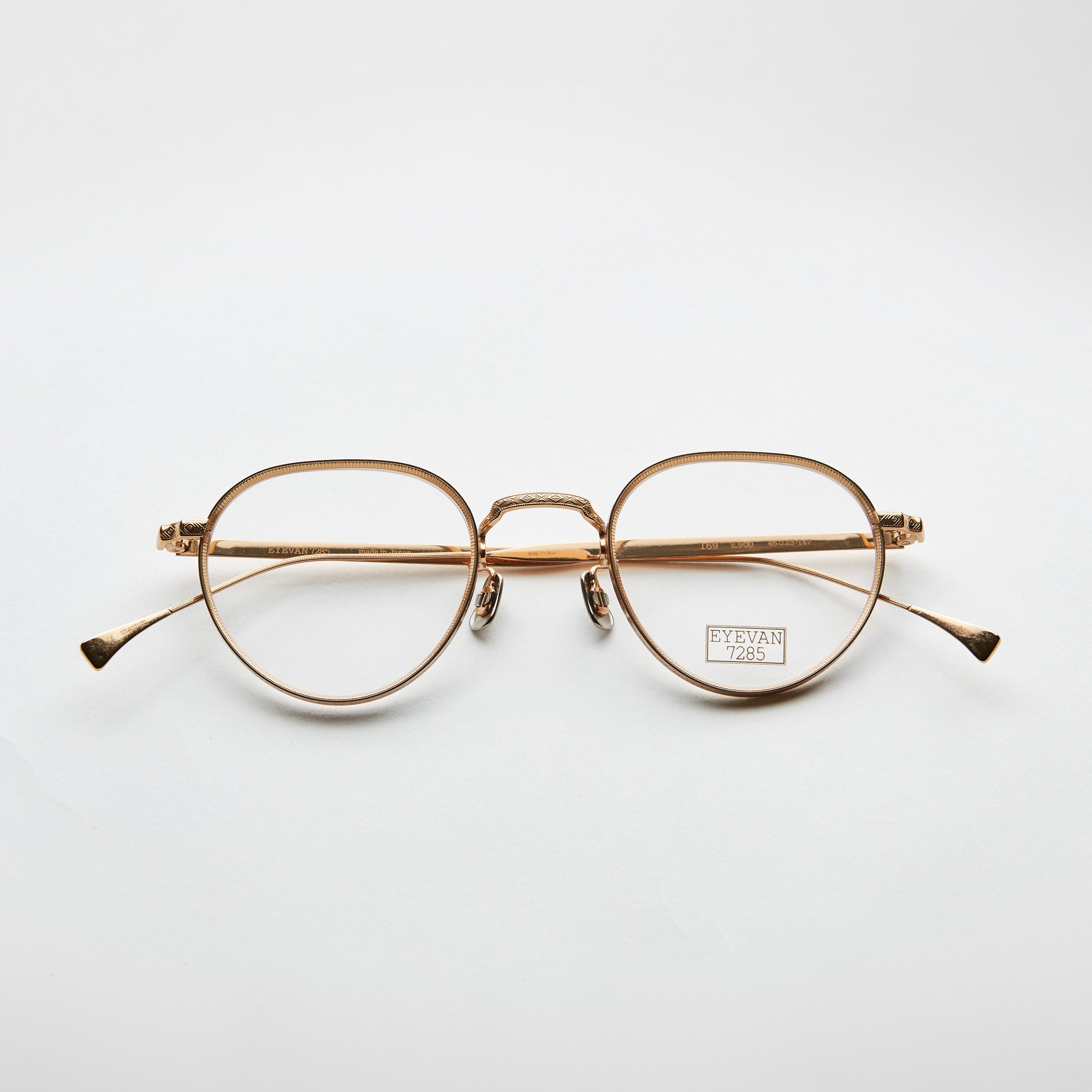 Eyevan 7285 169 - Gold