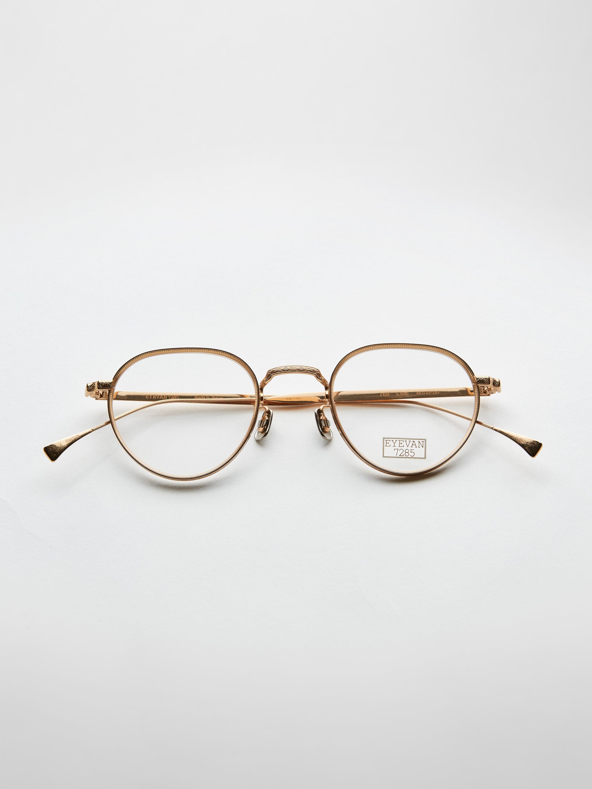 Eyevan 7285 169 - Gold