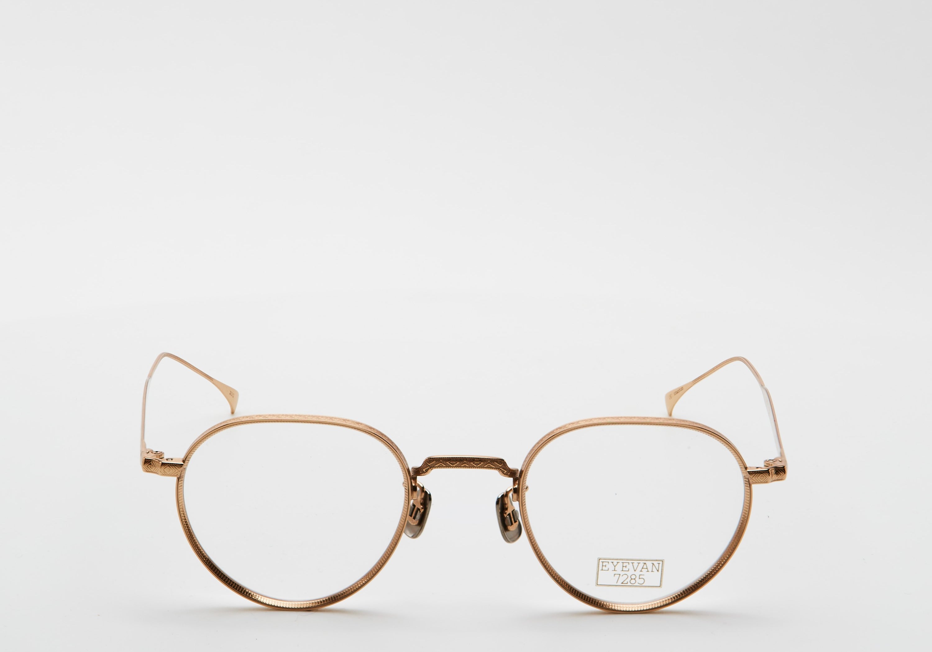 Eyevan 7285 169 - Gold