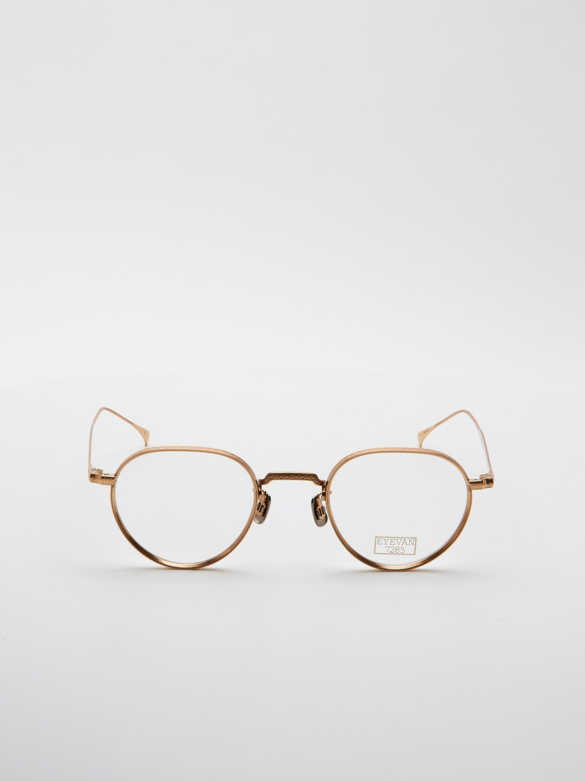 Eyevan 7285 169 - Gold