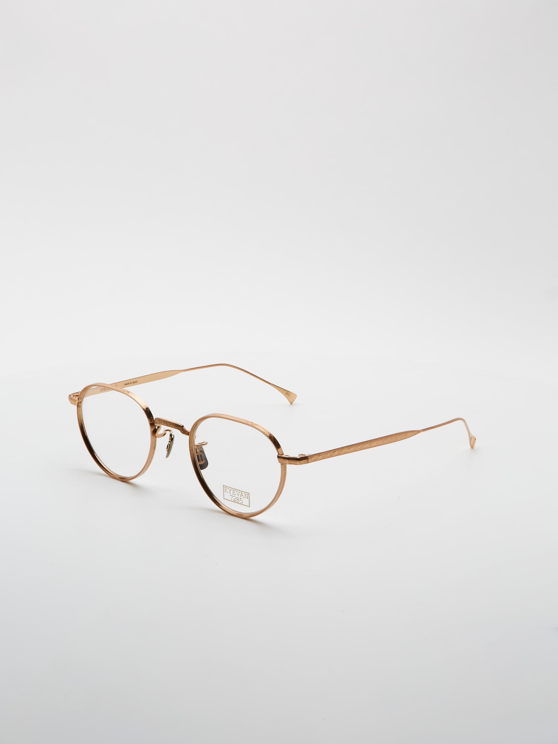 Eyevan 7285 169 - Gold