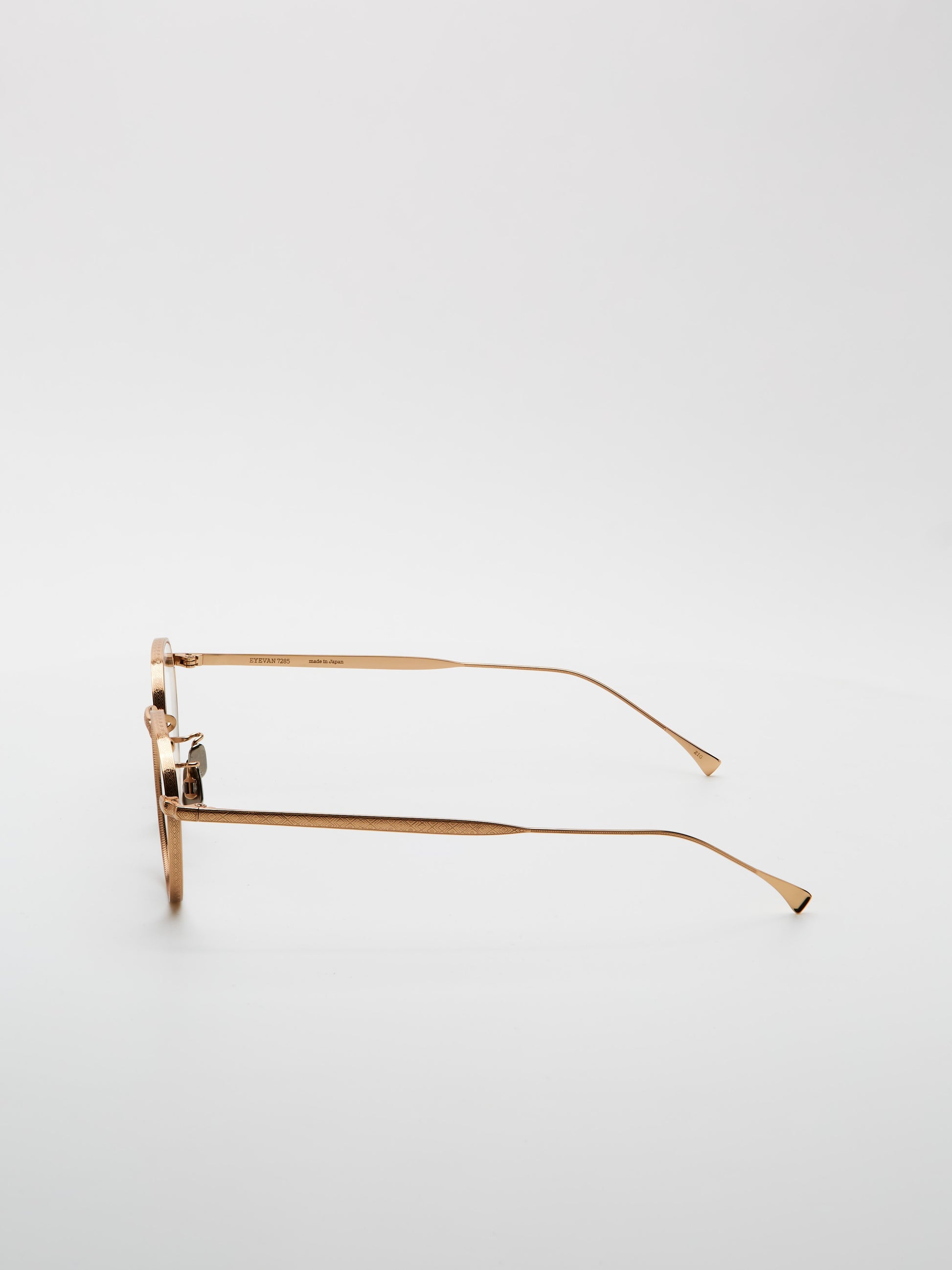 Eyevan 7285 169 - Gold