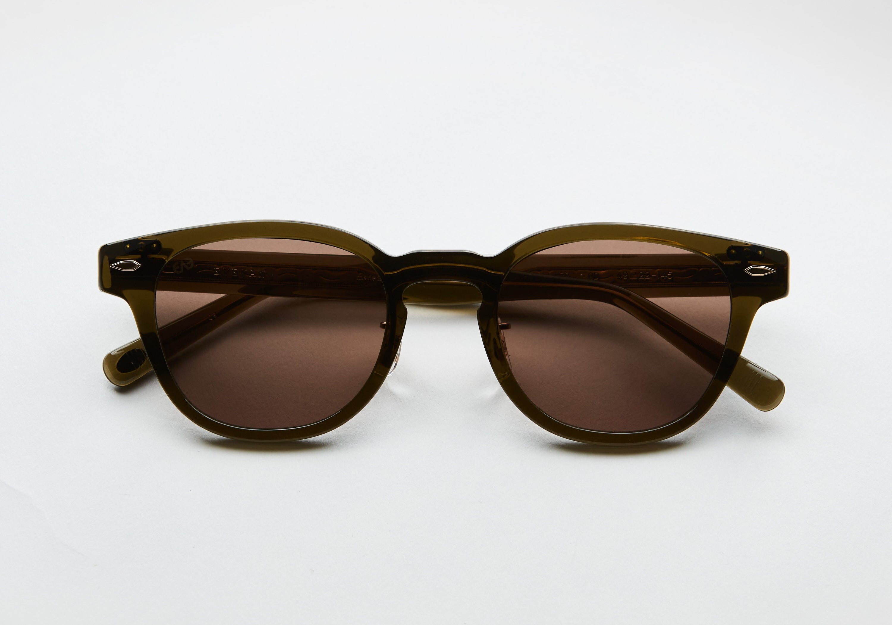 Eyevan Webb Limited Edition OD