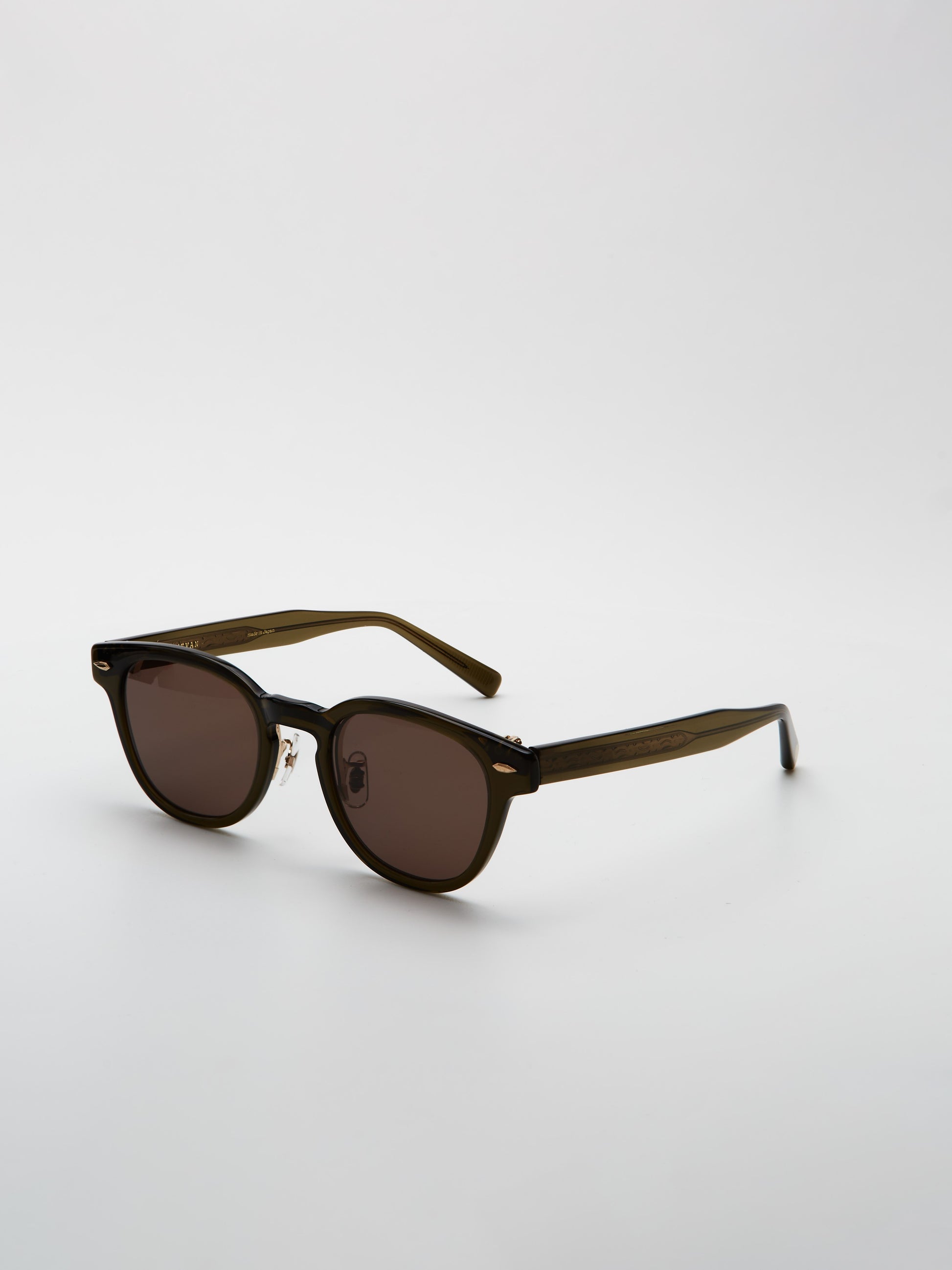 Eyevan Webb Limited Edition OD