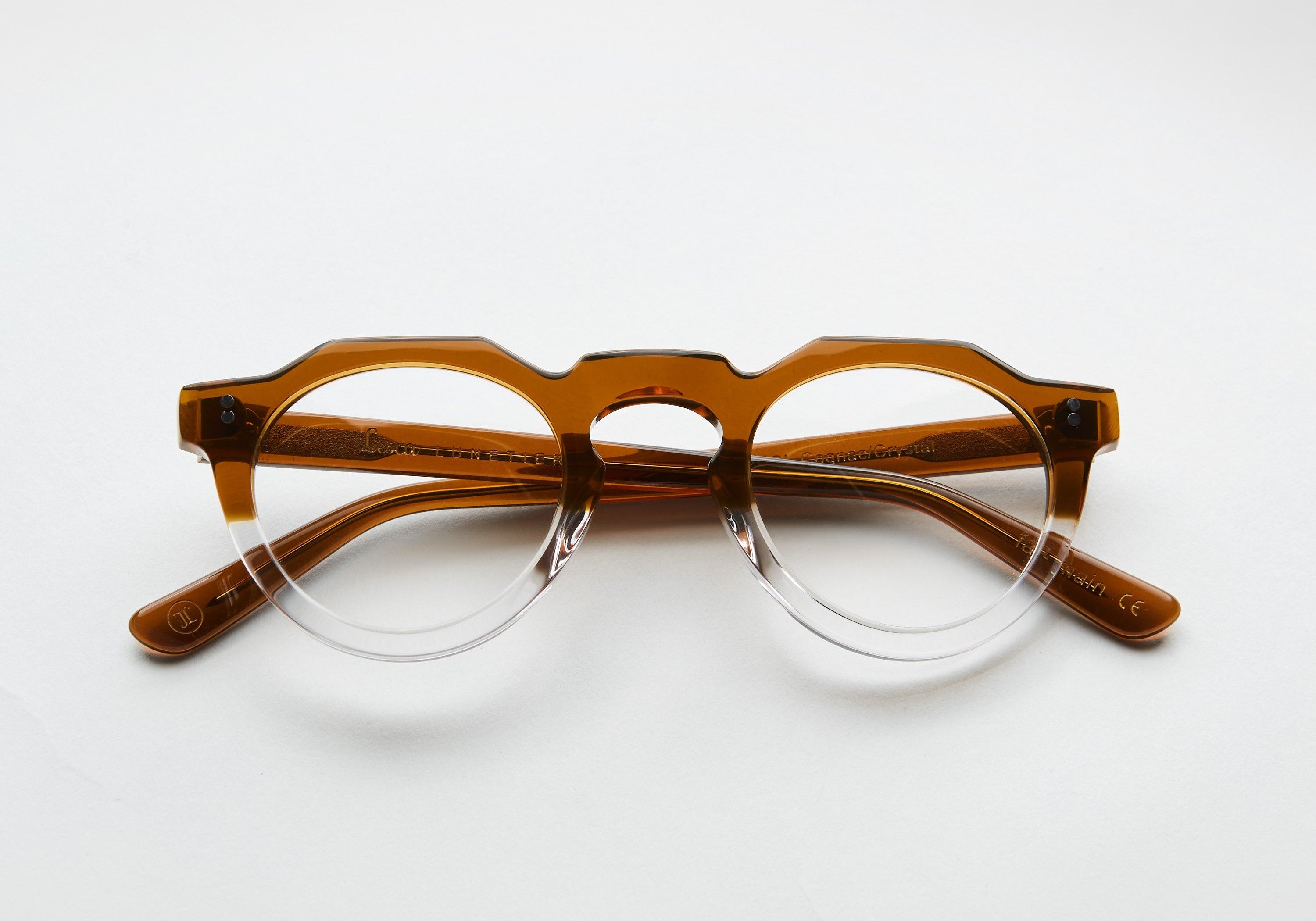 Lesca Pica - Cognac/crystal