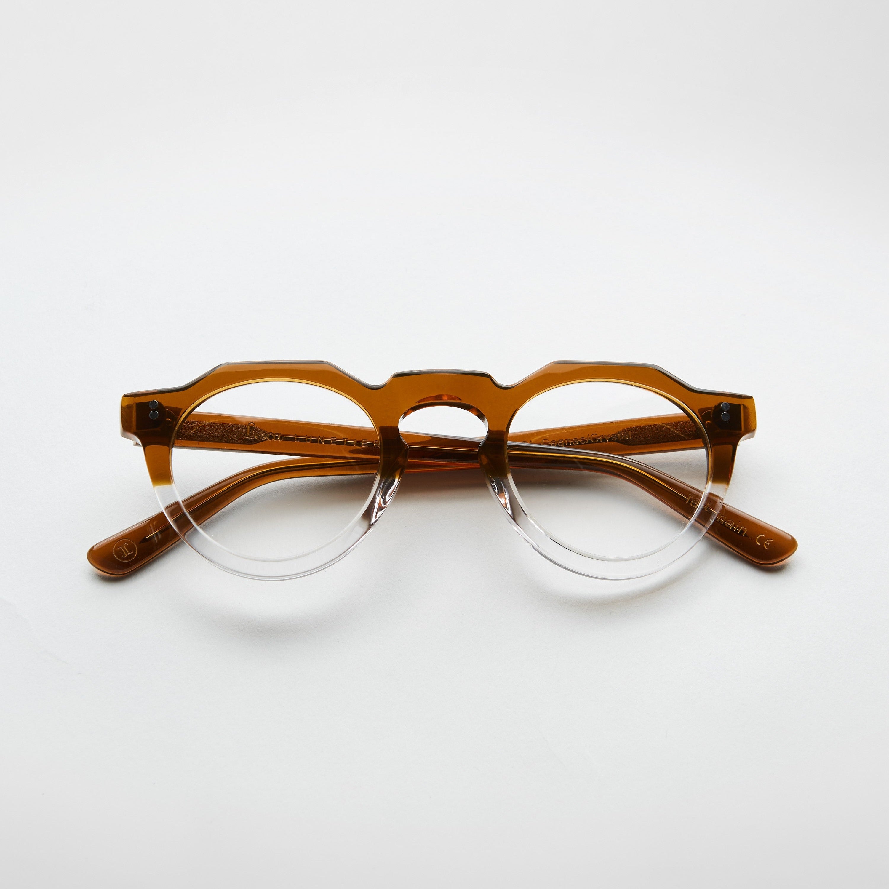 Lesca Pica - Cognac/crystal