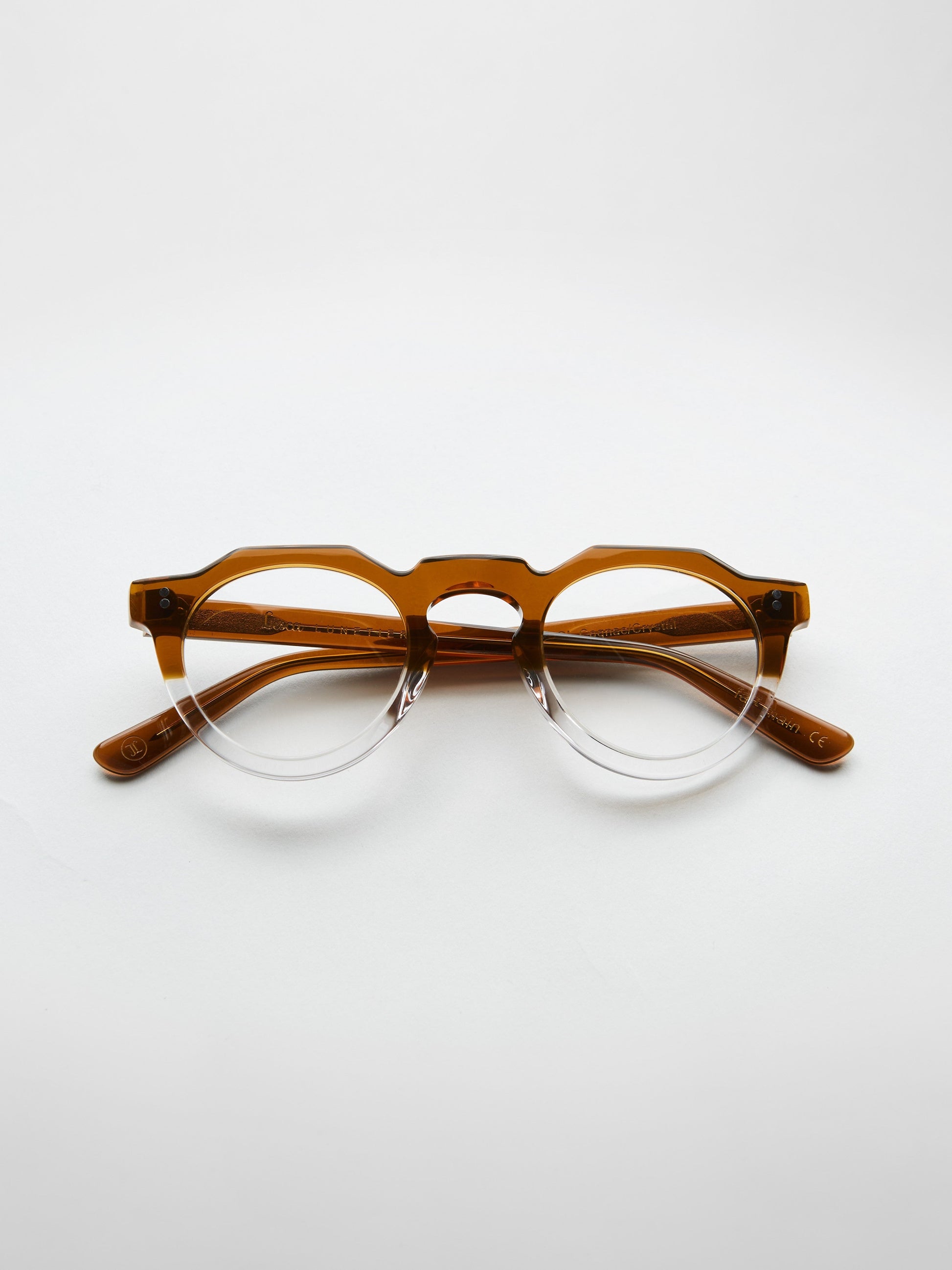 Lesca Pica - Cognac/crystal