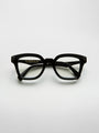 Kuboraum | Q3 | Black Shine – occhiali da vista