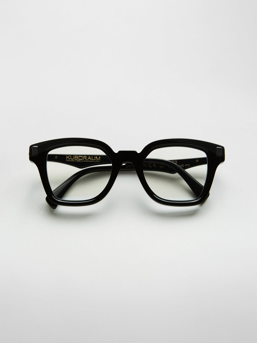 Kuboraum | Q3 | Black Shine