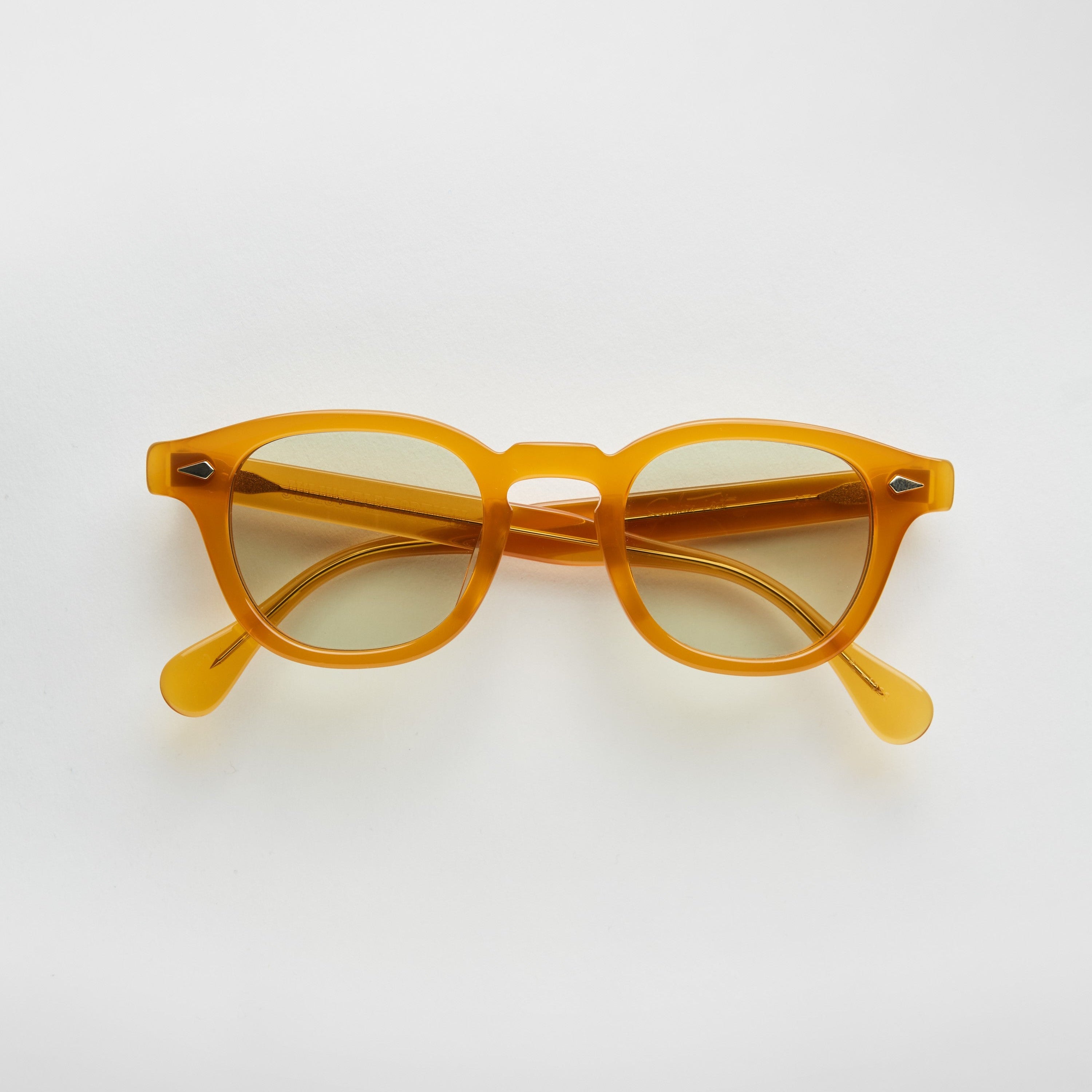 Julius Tart Optical, AR - Sunshine - 46 Light Green