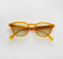 Julius Tart Optical, AR - Sunshine - 46 Light Green