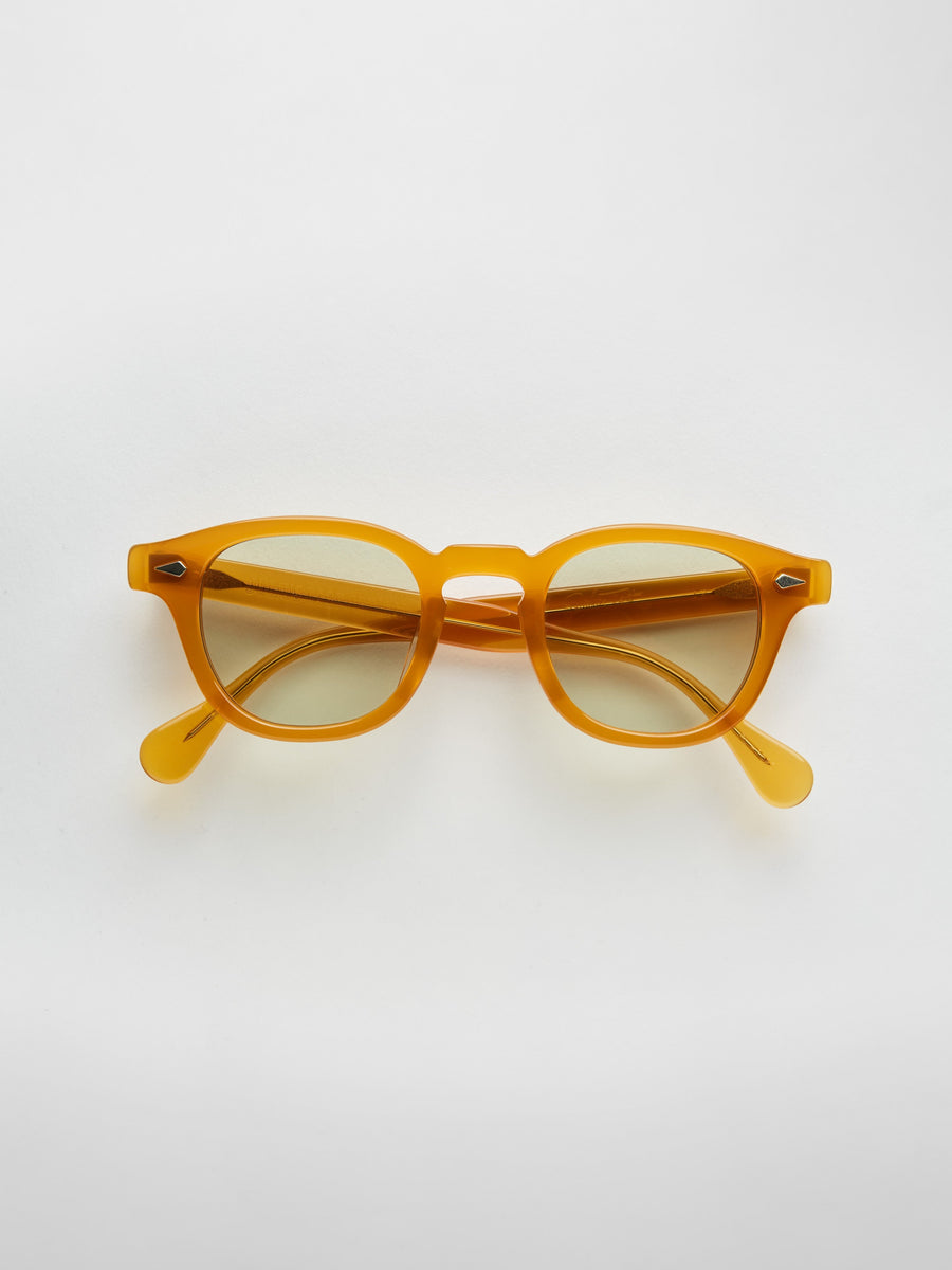 Julius Tart Optical | AR | Sunshine  - 46 Light Green