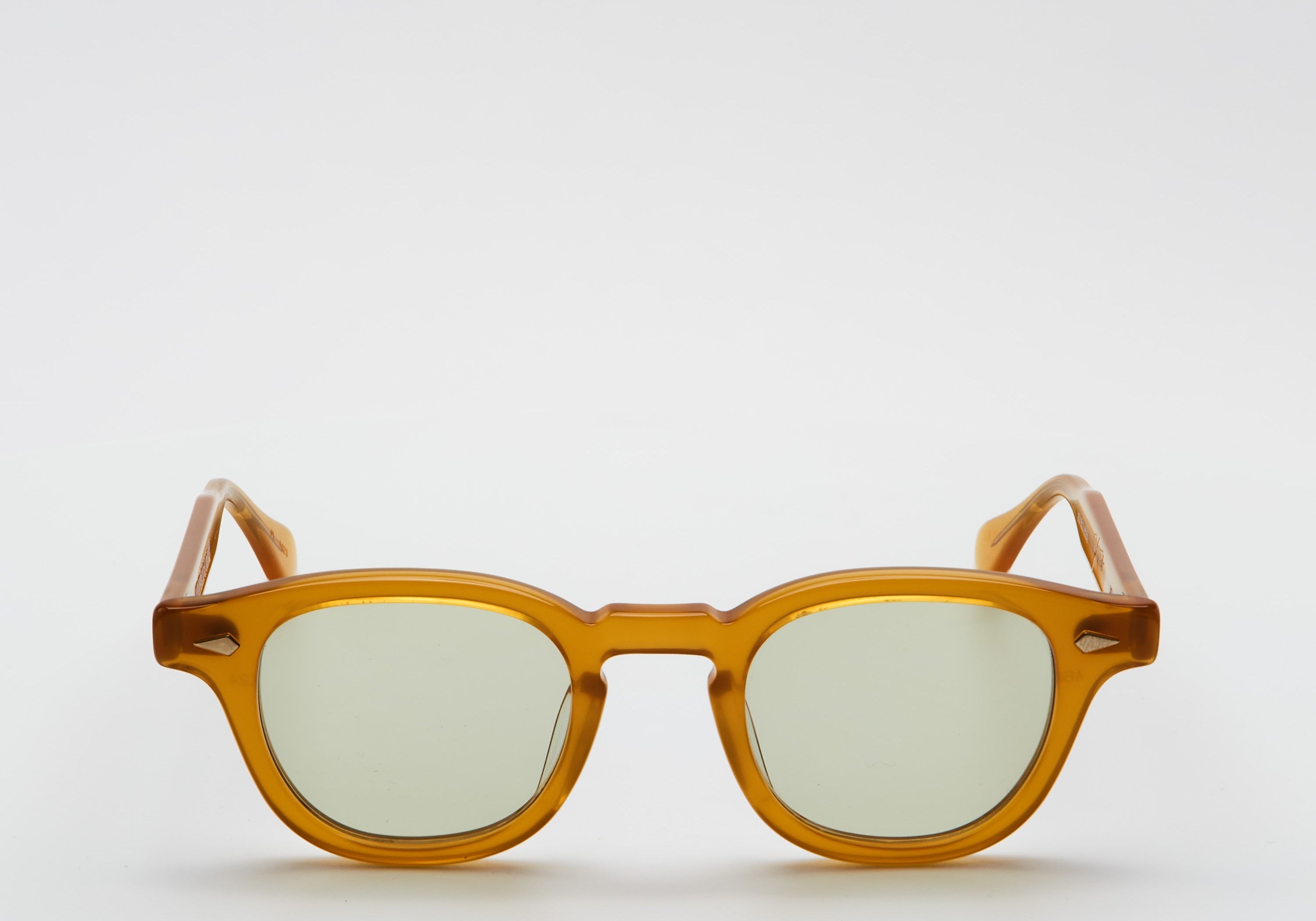 Julius Tart Optical, AR - Sunshine - 46 Light Green