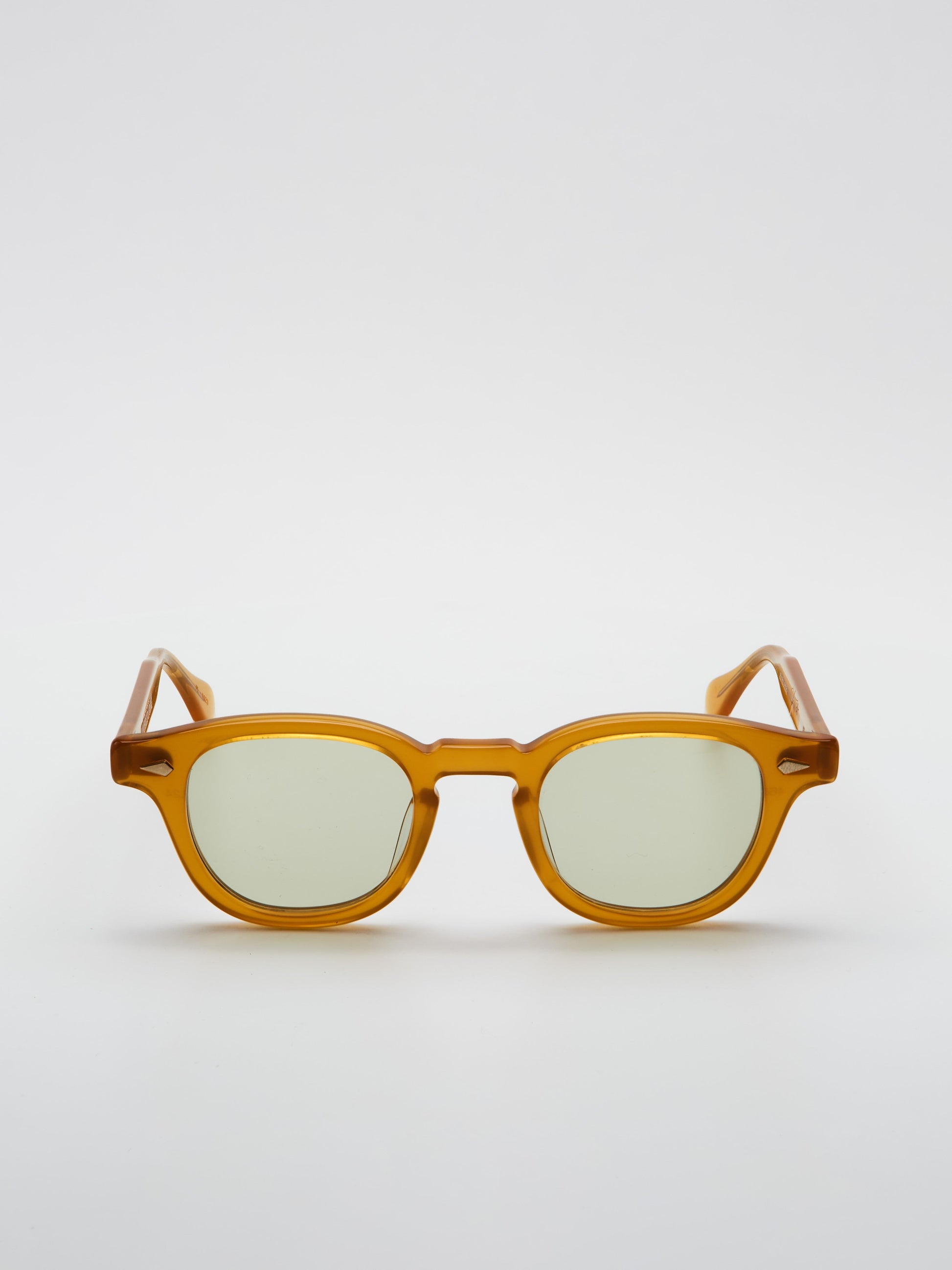 Julius Tart Optical, AR - Sunshine - 46 Light Green