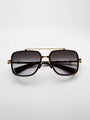 BALMAIN | OFFICER | Gold  | Dark Crystal Grey