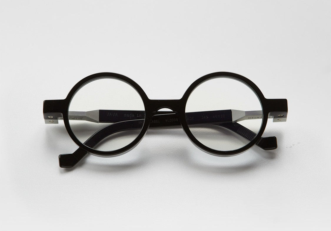 VAVA eyewear WL0008 - Glossy Black