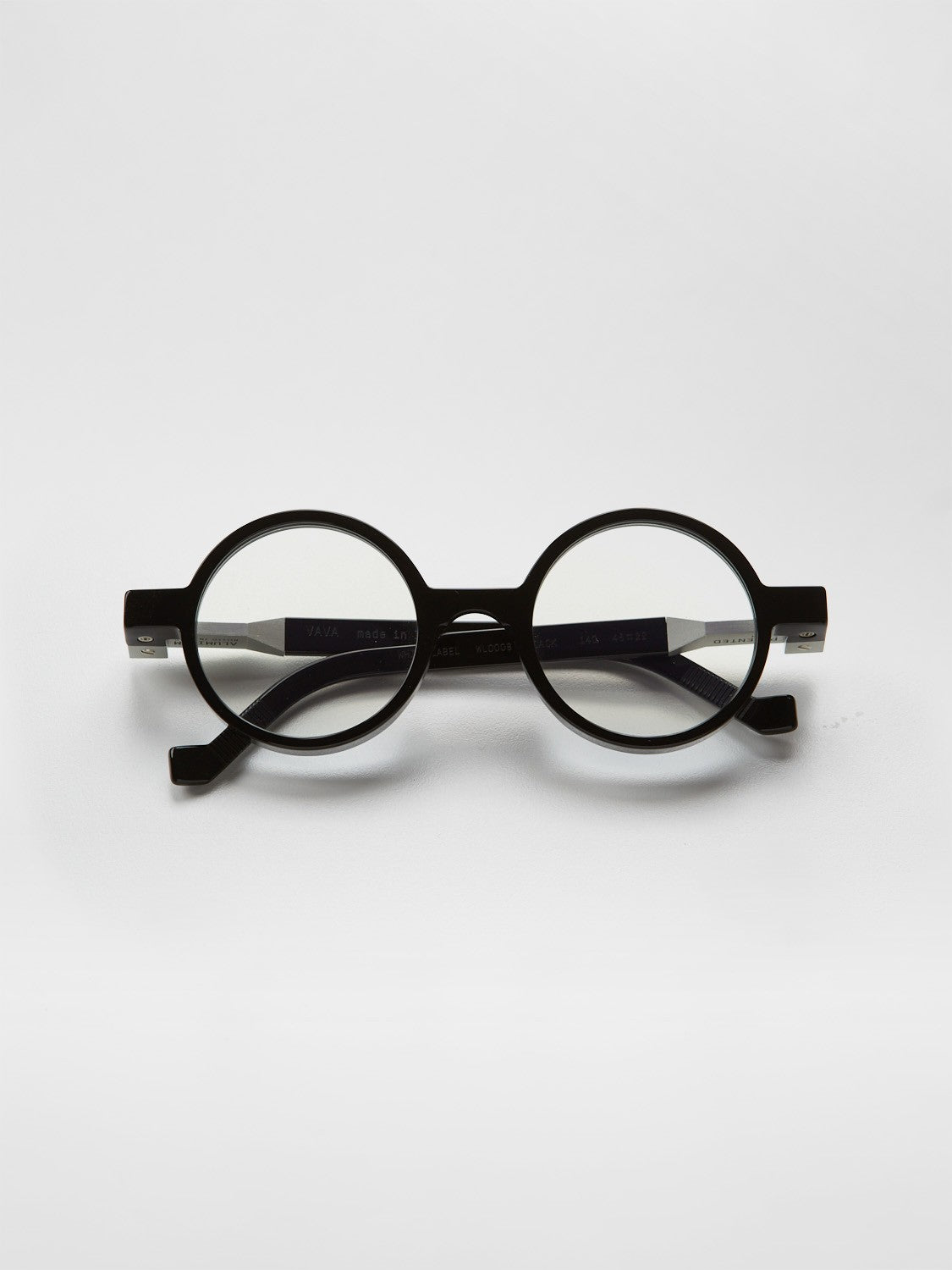 VAVA eyewear WL0008 - Glossy Black