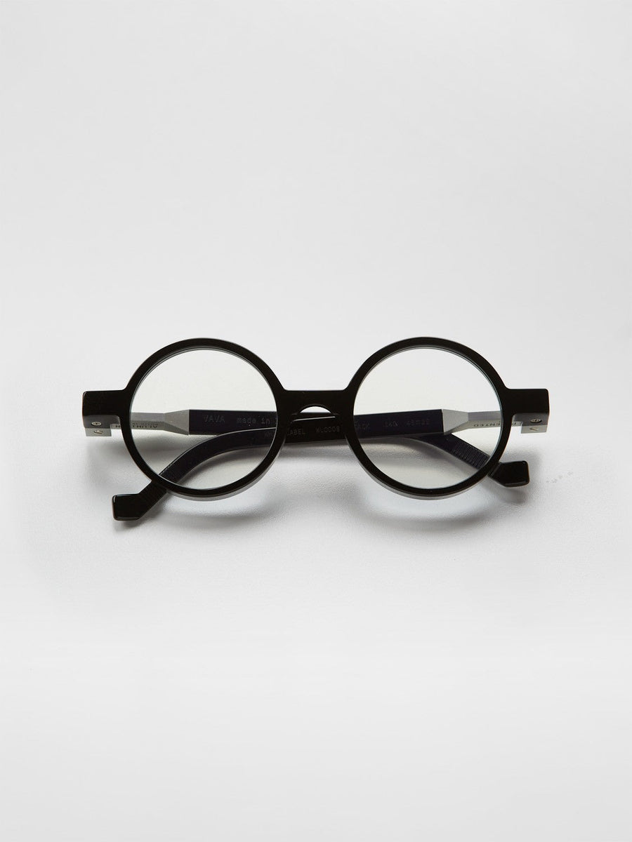 VAVA eyewear | WL0008 | Glossy Black