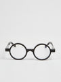 Optical frame VAVA WL0008 Glossy Black, image 2