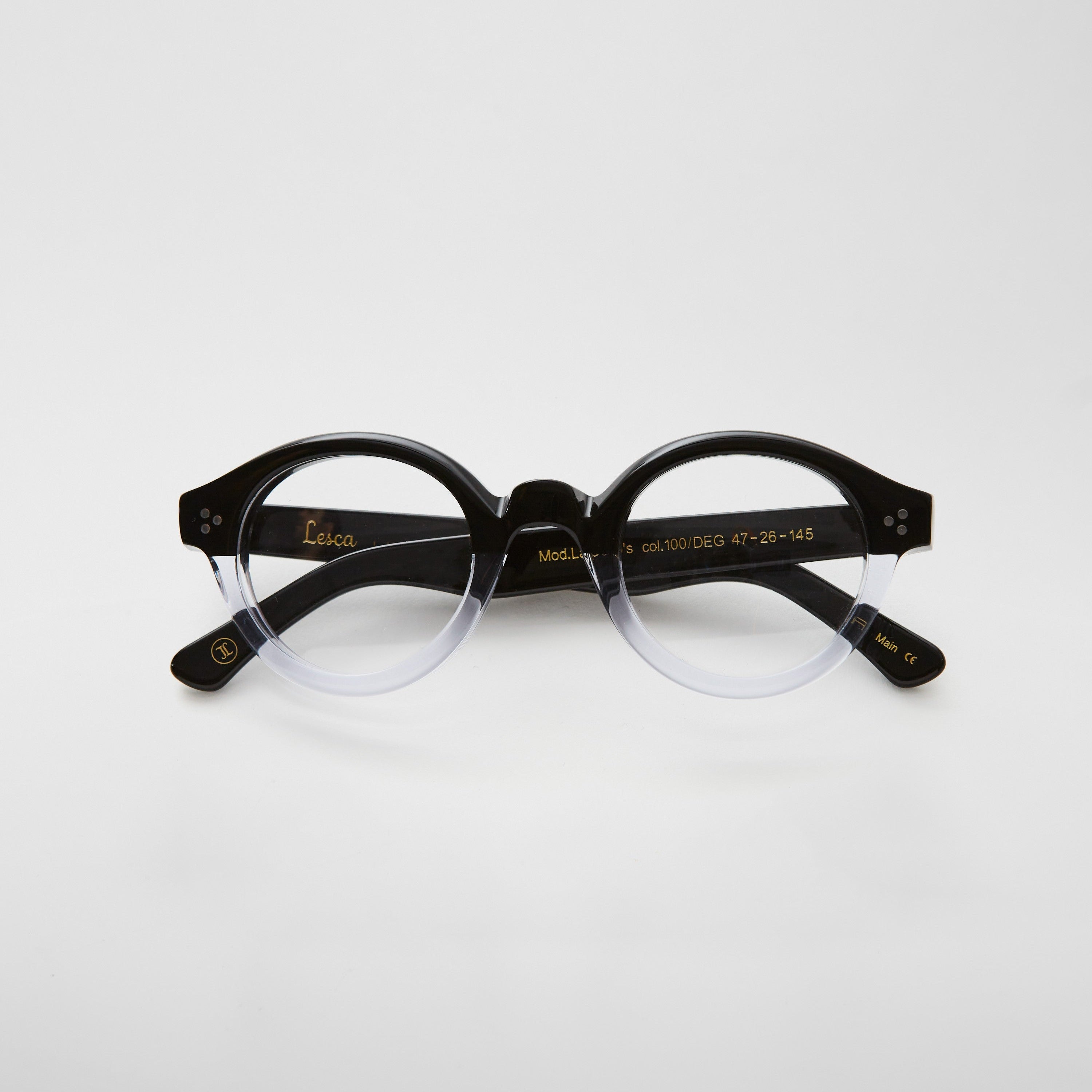 Lesca La Corb's - Noir Degradè