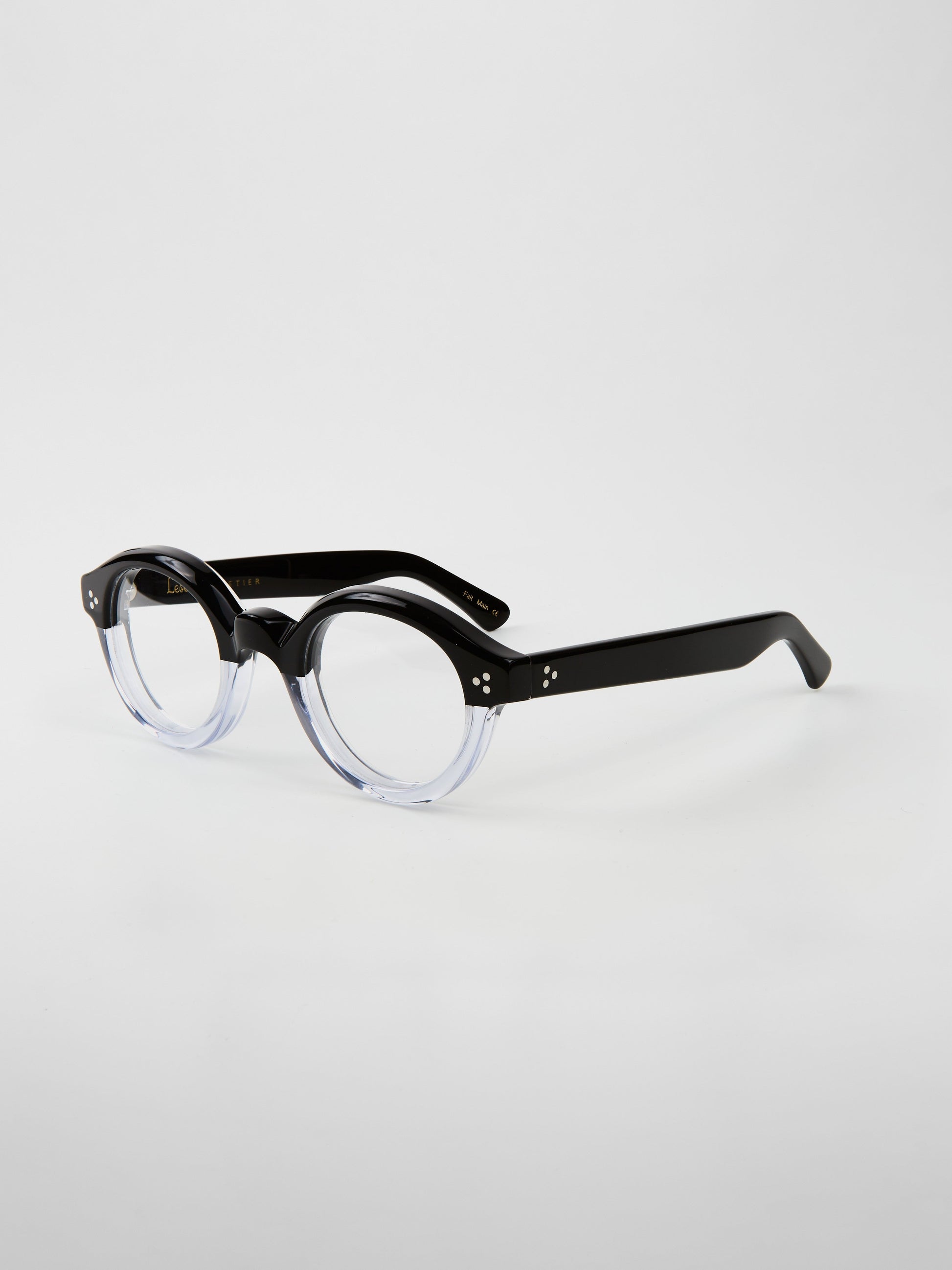 Lesca La Corb's - Noir Degradè