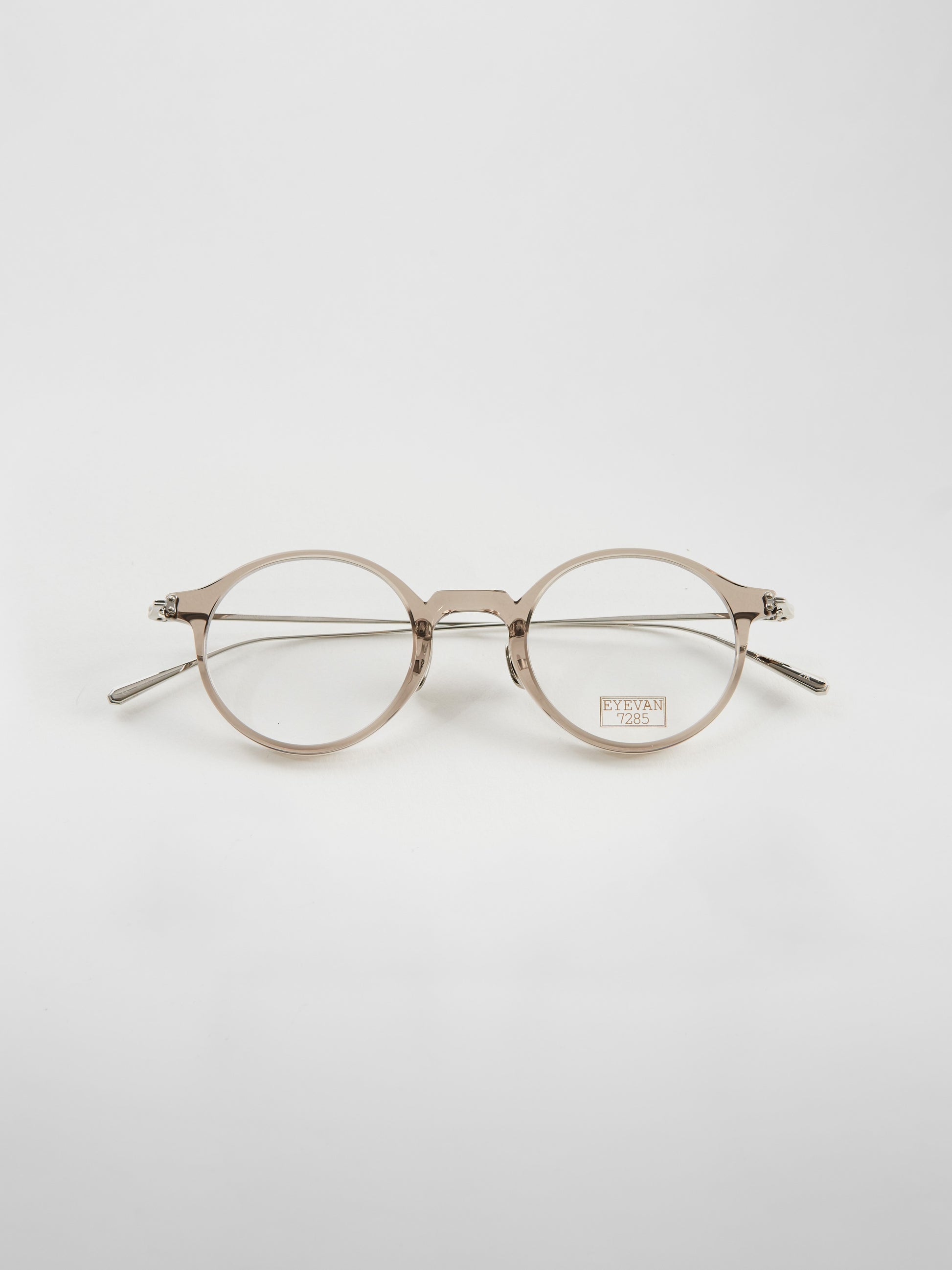 Eyevan 7285 419 - Black/100900