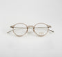 Eyevan 7285 , 419 - 346800/Crystal Grey