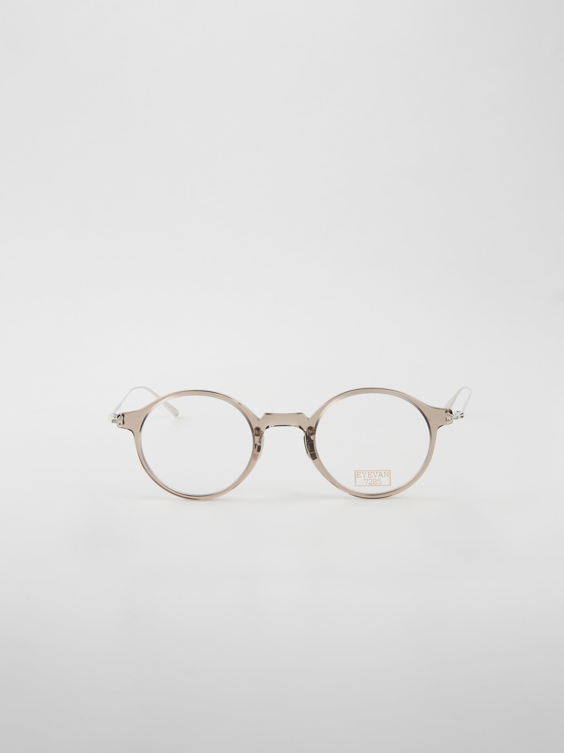 Eyevan 7285 419 - Black/100900