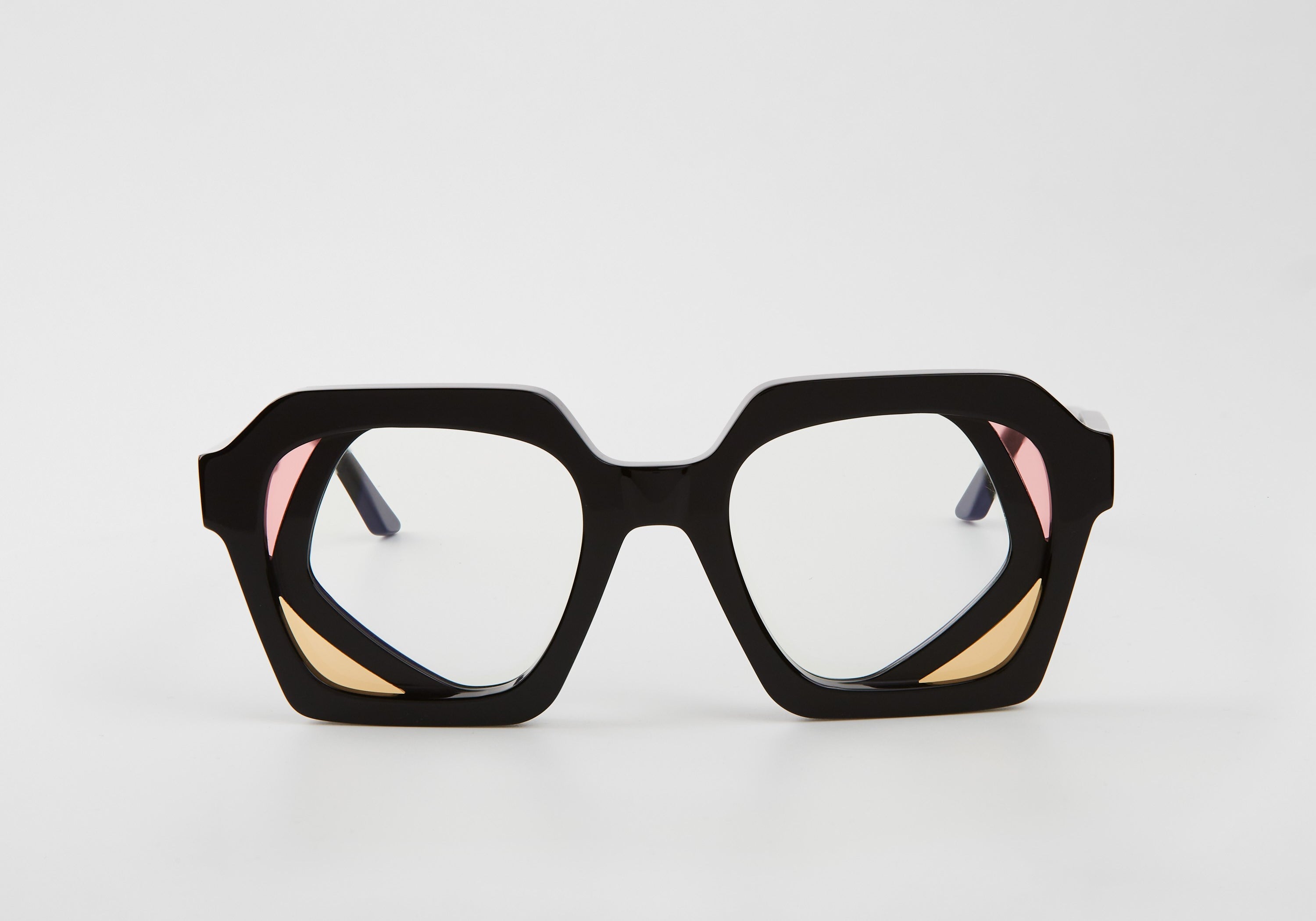 Kuboraum MASKE T8 Black Shine