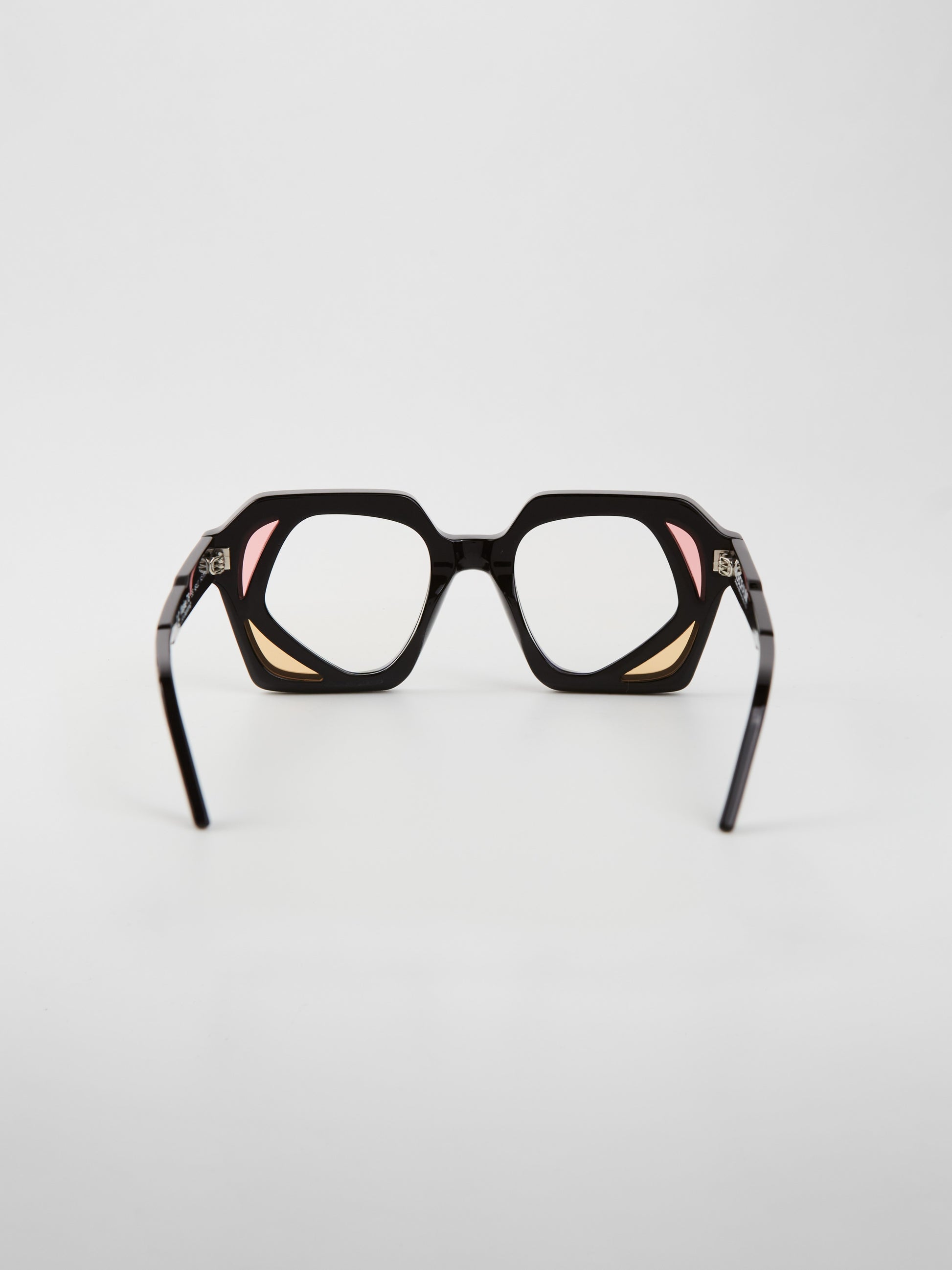 Kuboraum MASKE T8 Black Shine