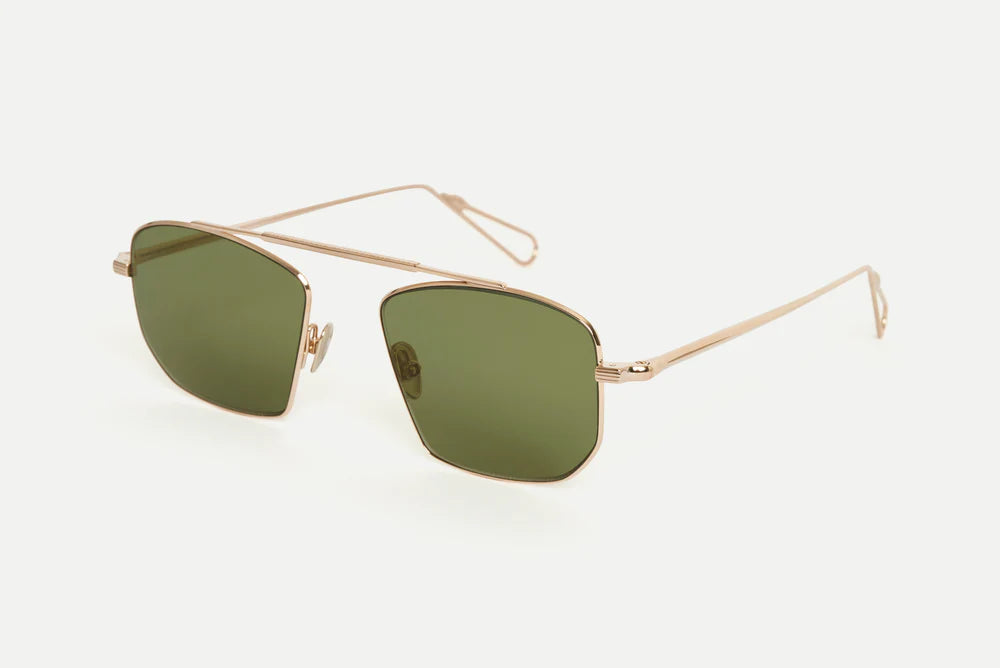 Ahlem | New York | Champagne / Khaki Light