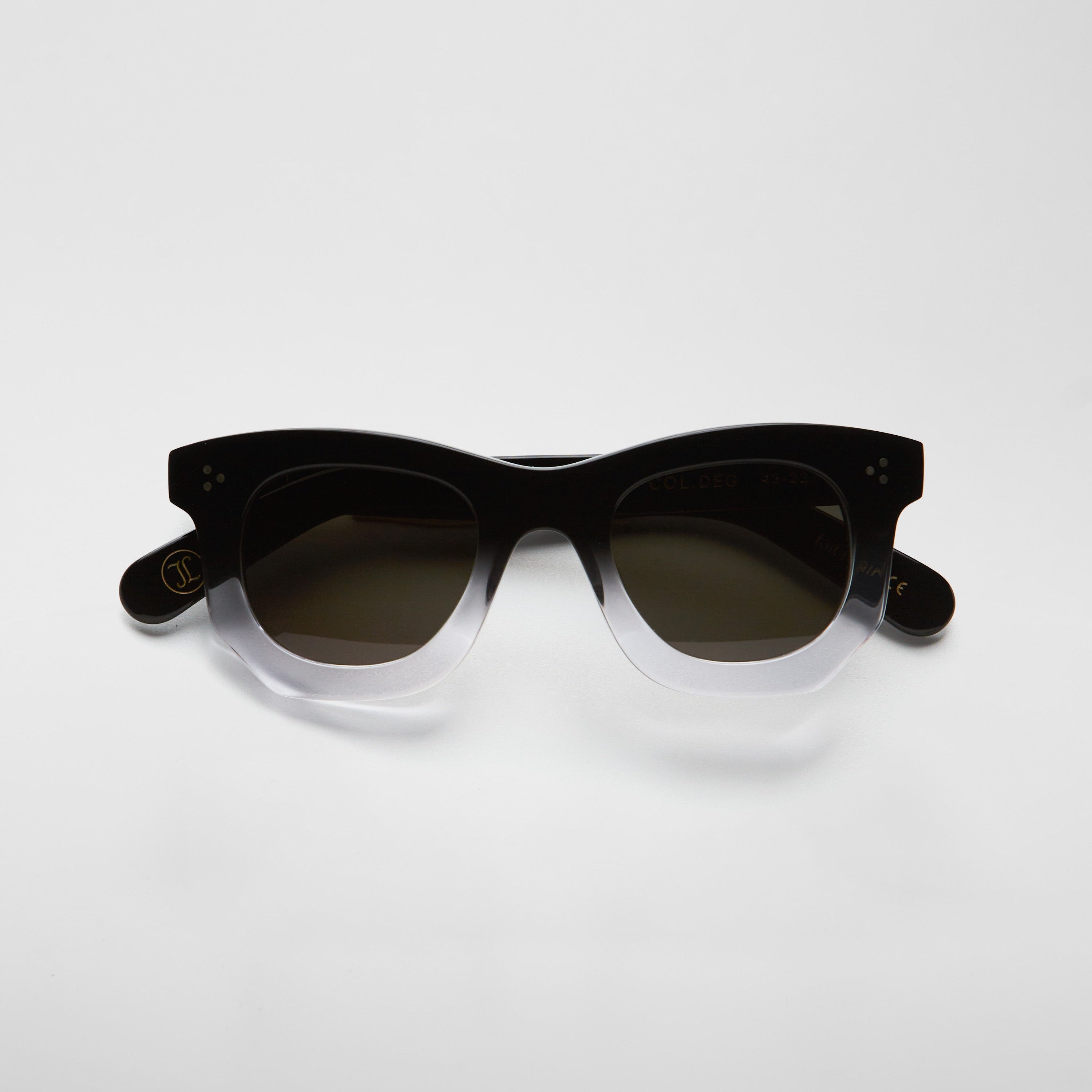 Lesca Ogre XL - Noir Degradè