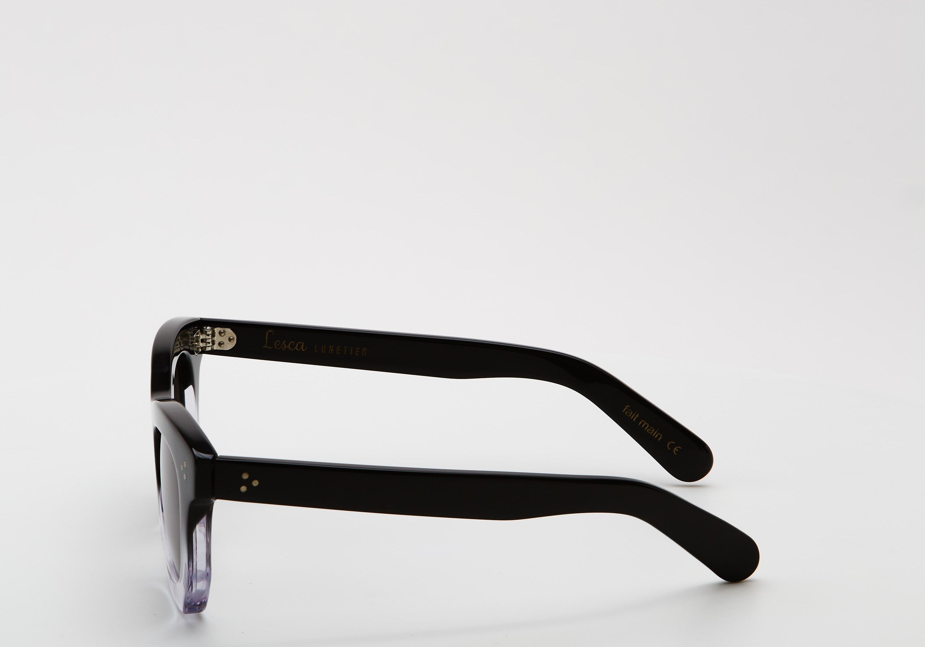 Lesca Ogre XL - Noir Degradè