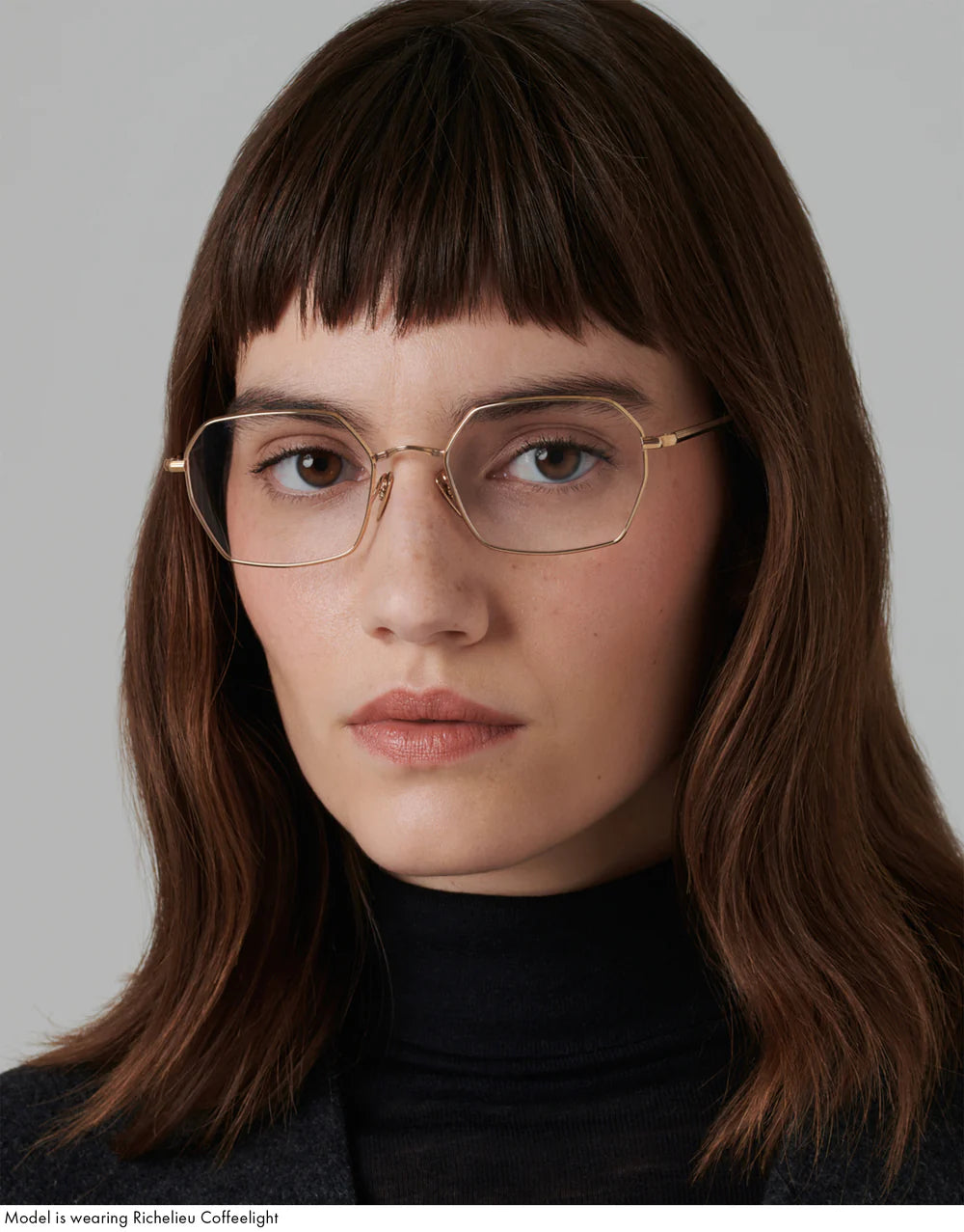 Ahlem Richelieu - Grey Gold