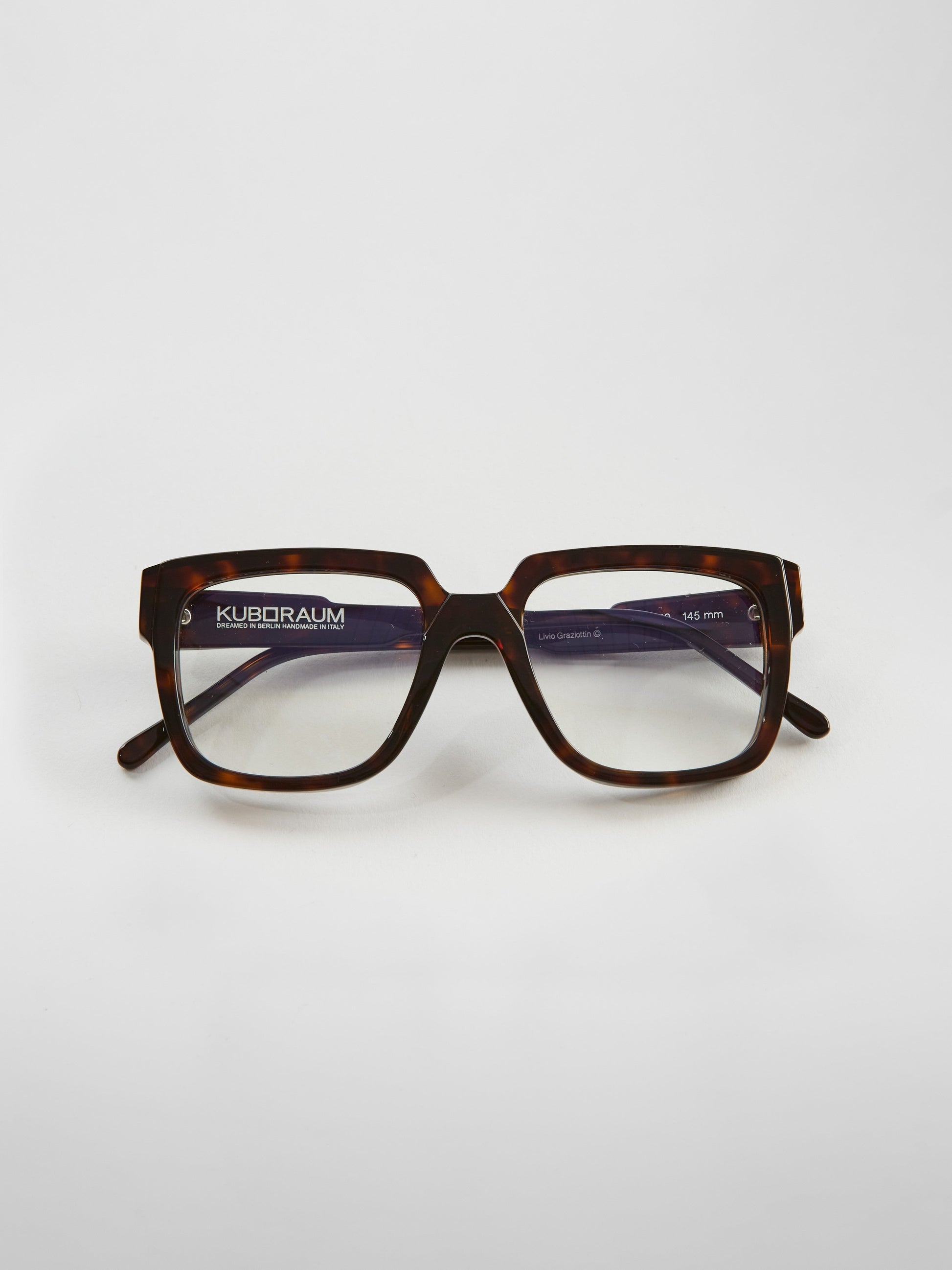 Kuboraum MASKE K3 - Dark Tortoise