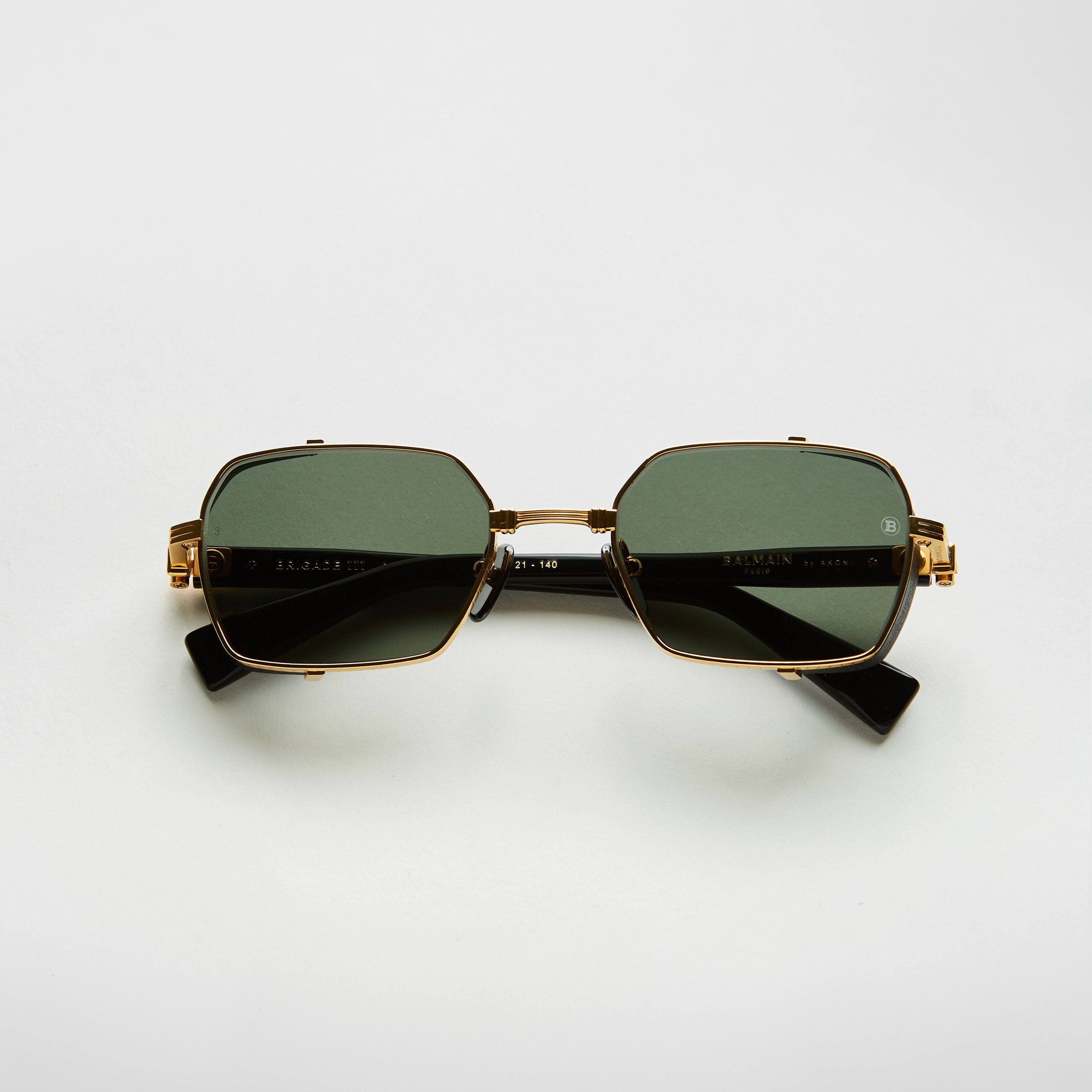 BALMAIN, BRIGADE III