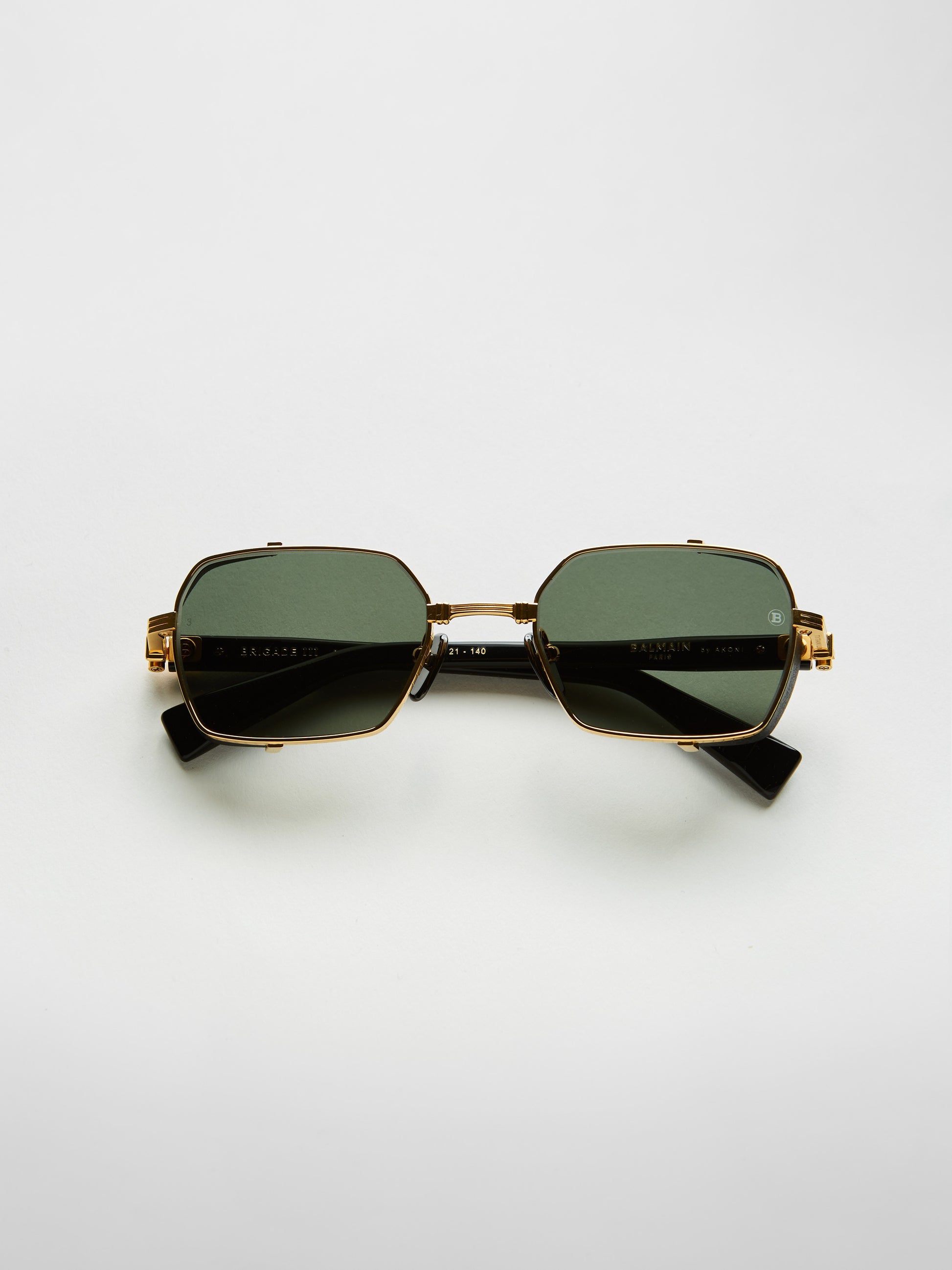 BALMAIN, BRIGADE III