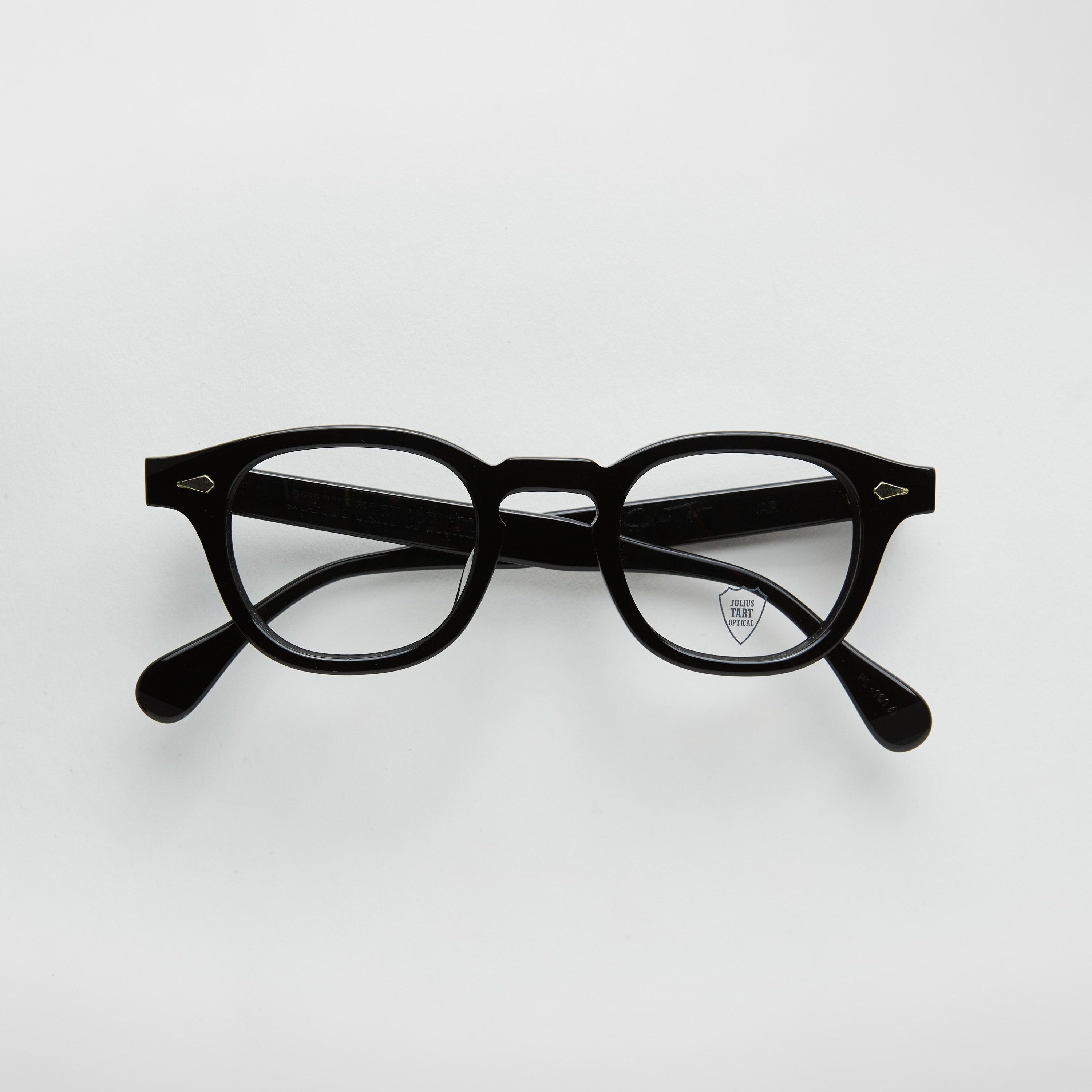 Julius Tart Optical, AR - Black - 44