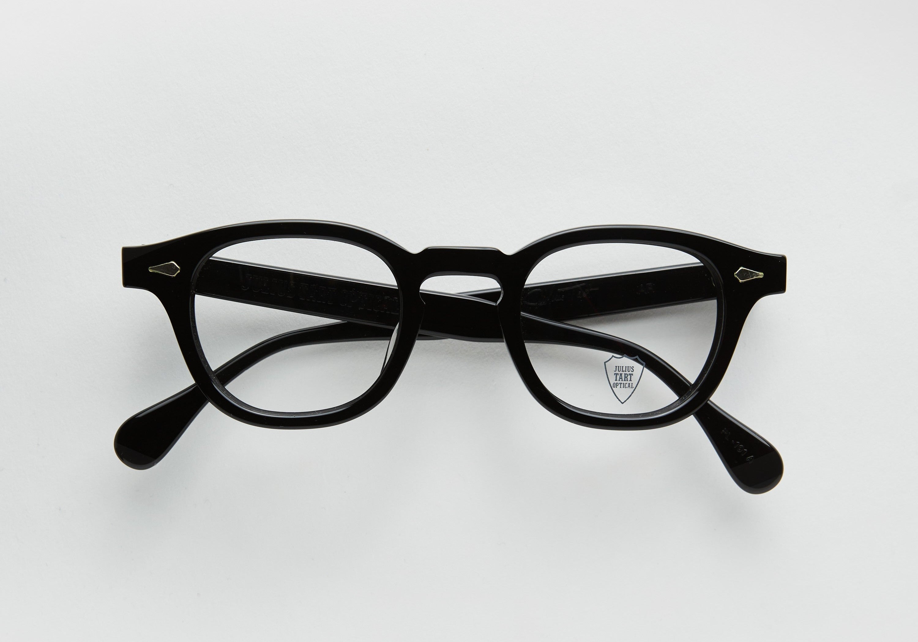 Julius Tart Optical, AR - Black -46