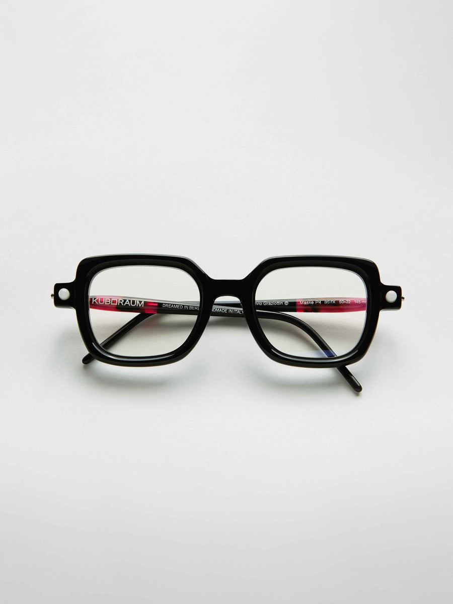 Kuboraum | P4 | Black Shine