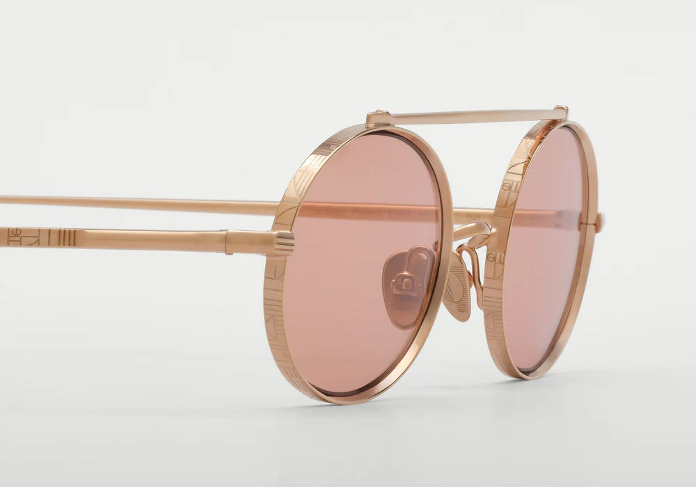 Ahlem - Turbigo - Peony Gold / Peach