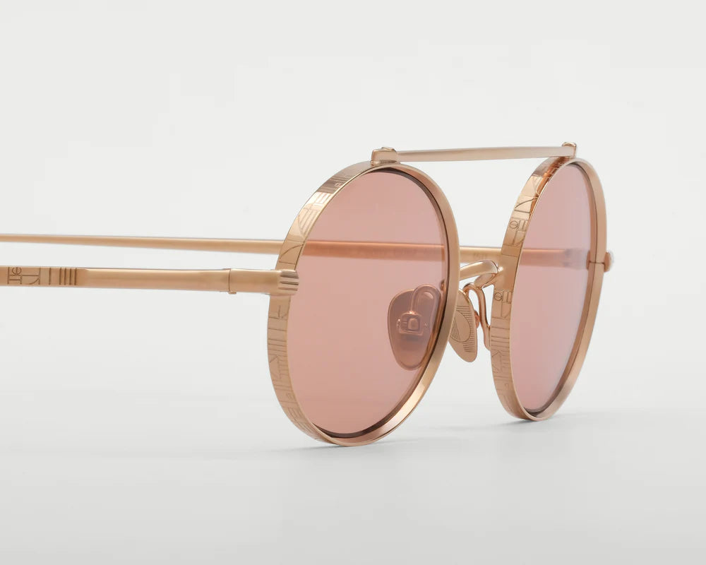 Ahlem - Turbigo - Peony Gold / Peach