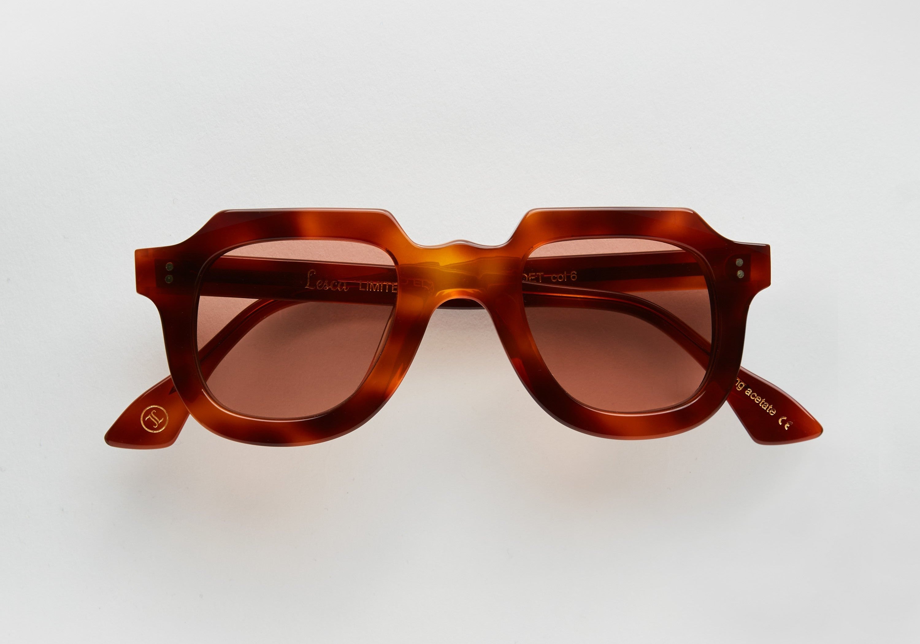 Lesca Odette UPCYCLING LIMITED EDITION - 06 orange