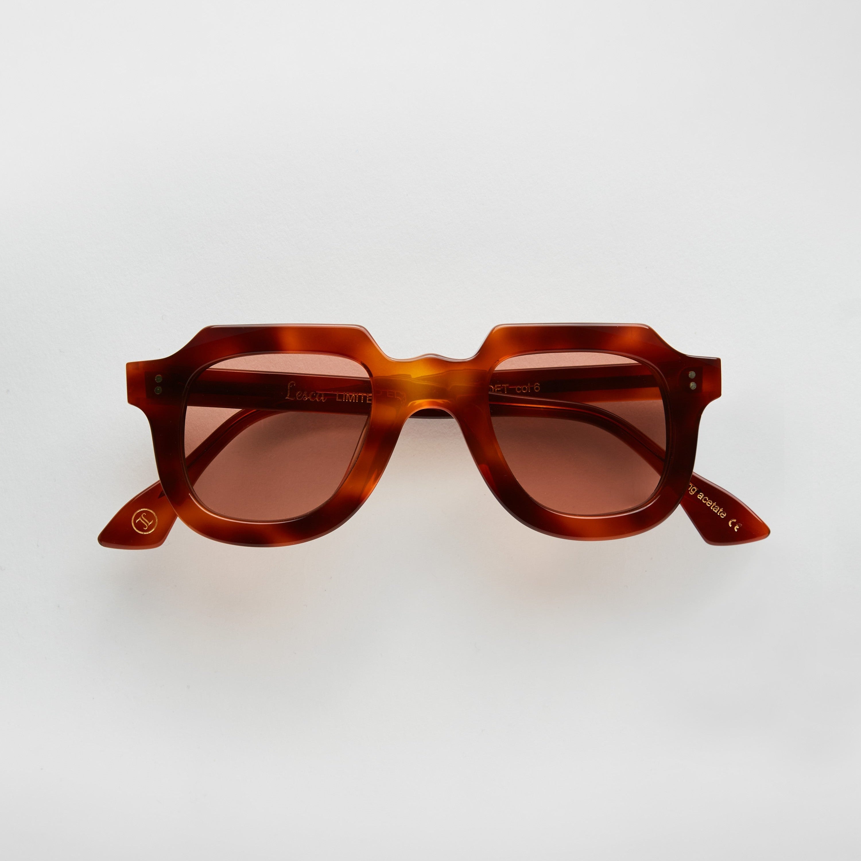 Lesca Odette UPCYCLING LIMITED EDITION - 06 orange